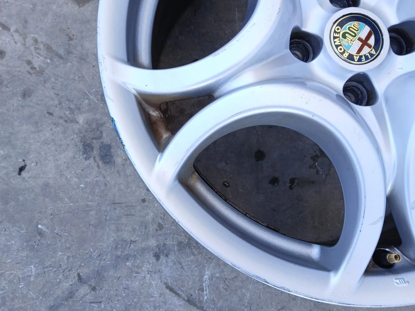 Llanta para Alfa Romeo Mito (955_)