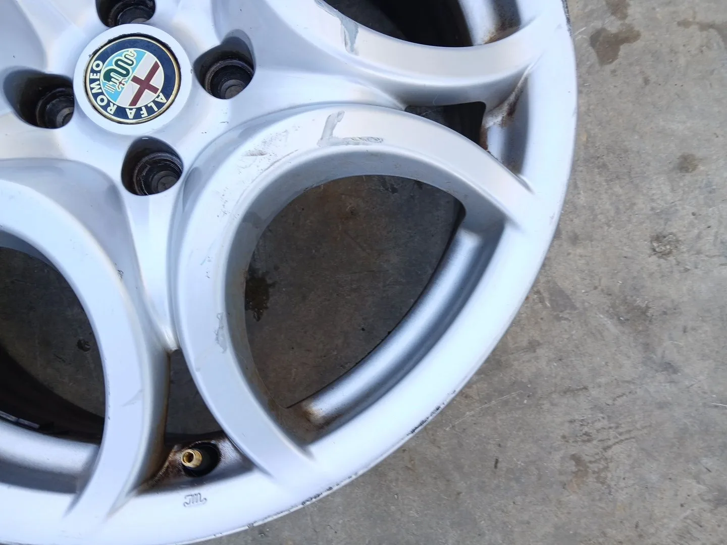 Llanta para Alfa Romeo Mito (955_)