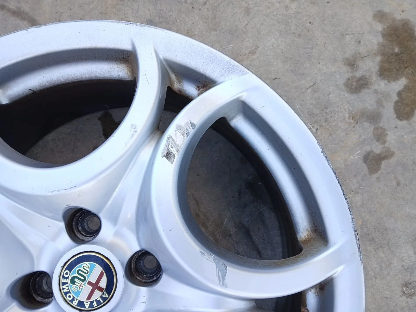 Llanta para Alfa Romeo Mito (955_)