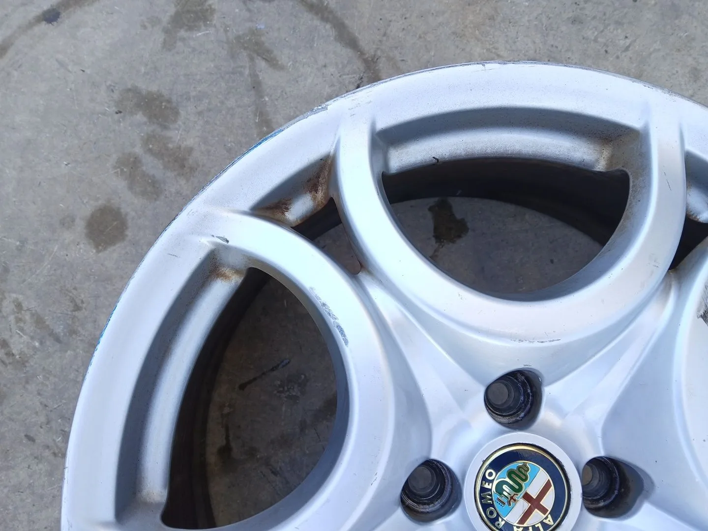 Llanta para Alfa Romeo Mito (955_)
