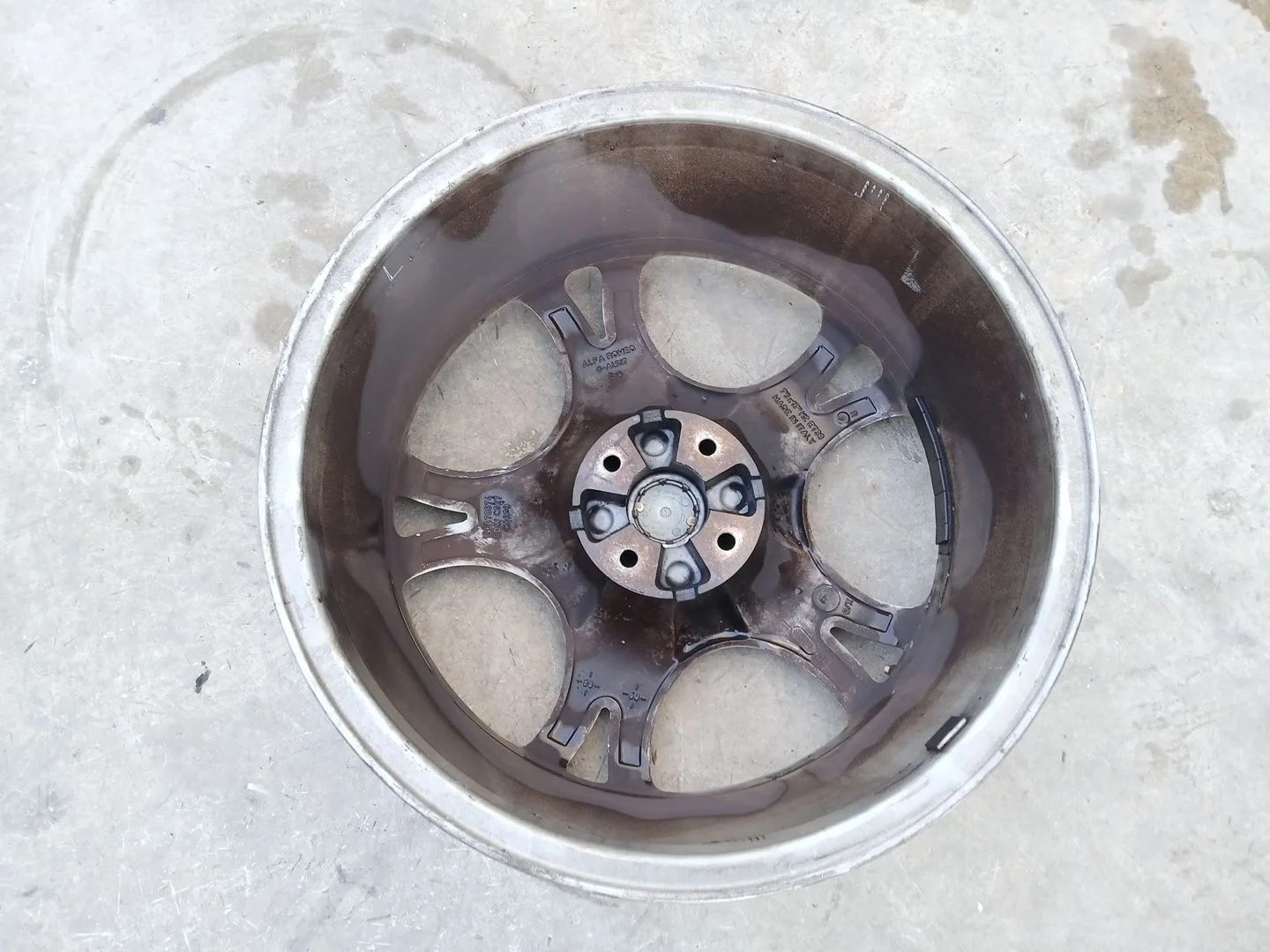 Llanta para Alfa Romeo Mito (955_)
