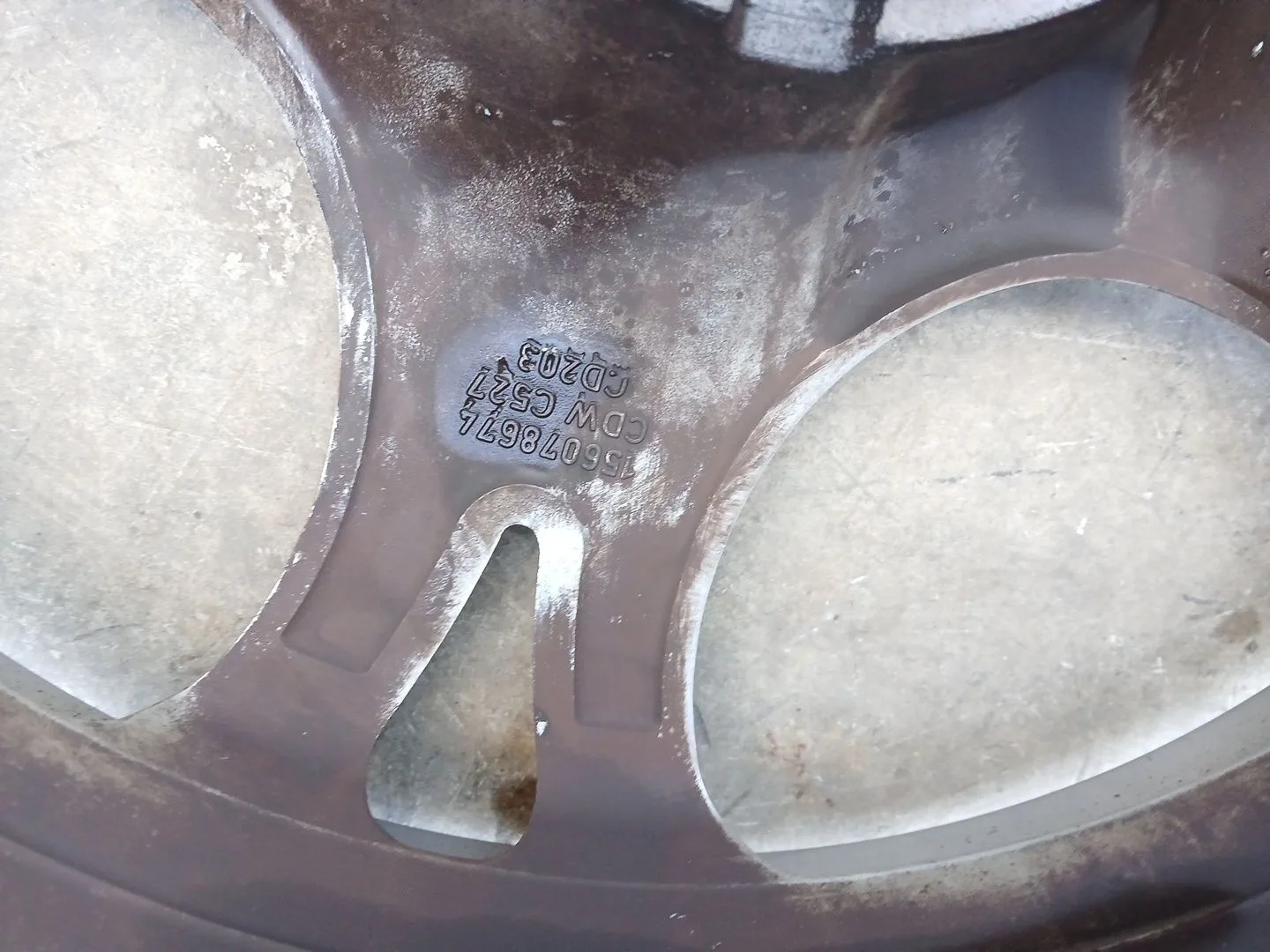 Llanta para Alfa Romeo Mito (955_)