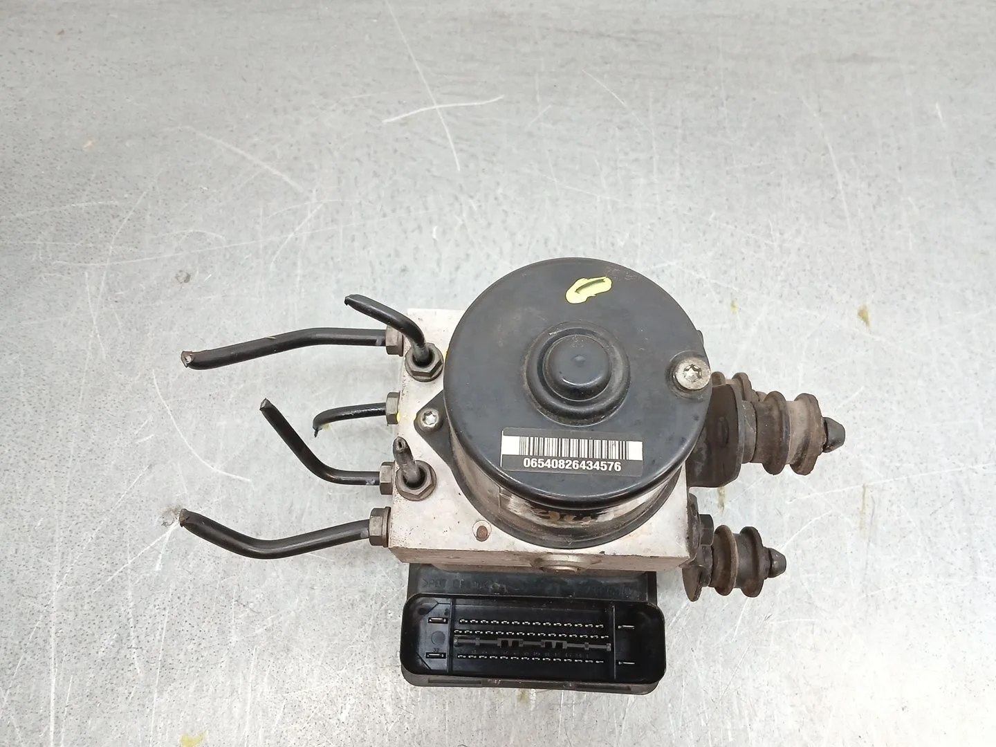 Abs para Volkswagen Golf V (1K1)