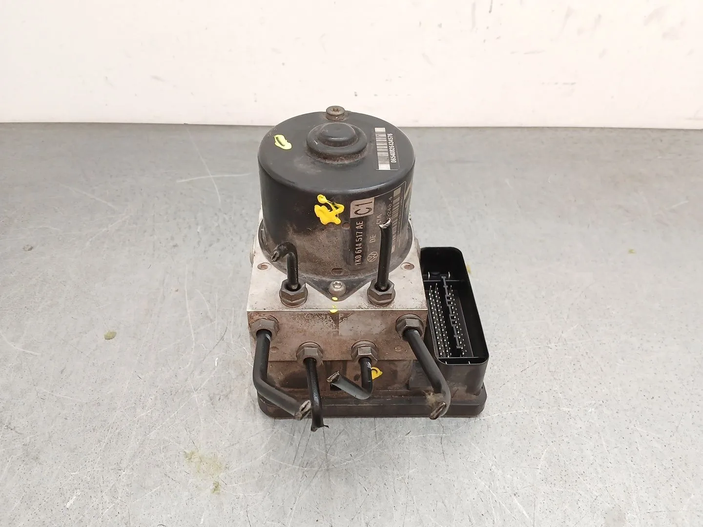 Abs para Volkswagen Golf V (1K1)
