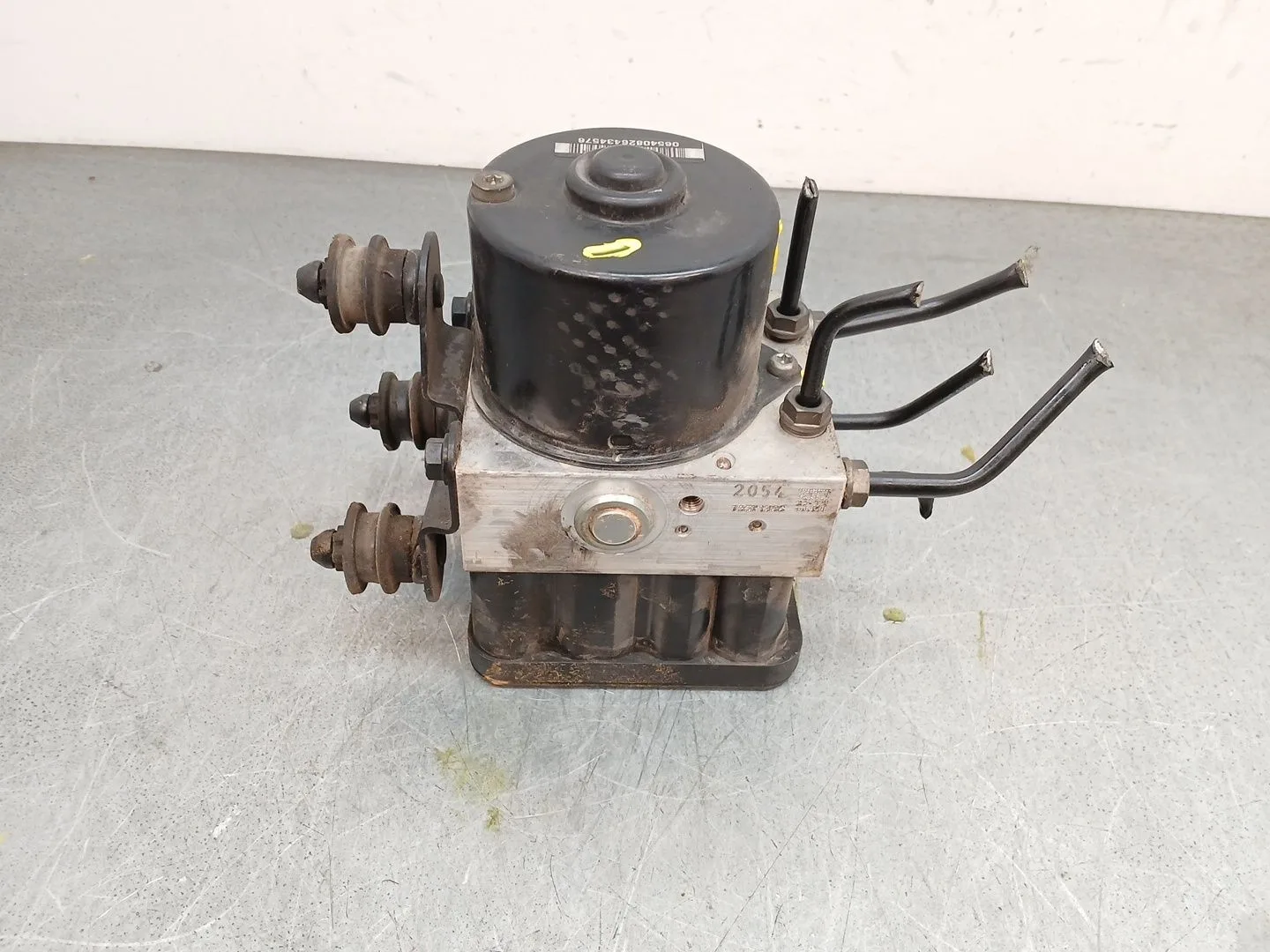 Abs para Volkswagen Golf V (1K1)