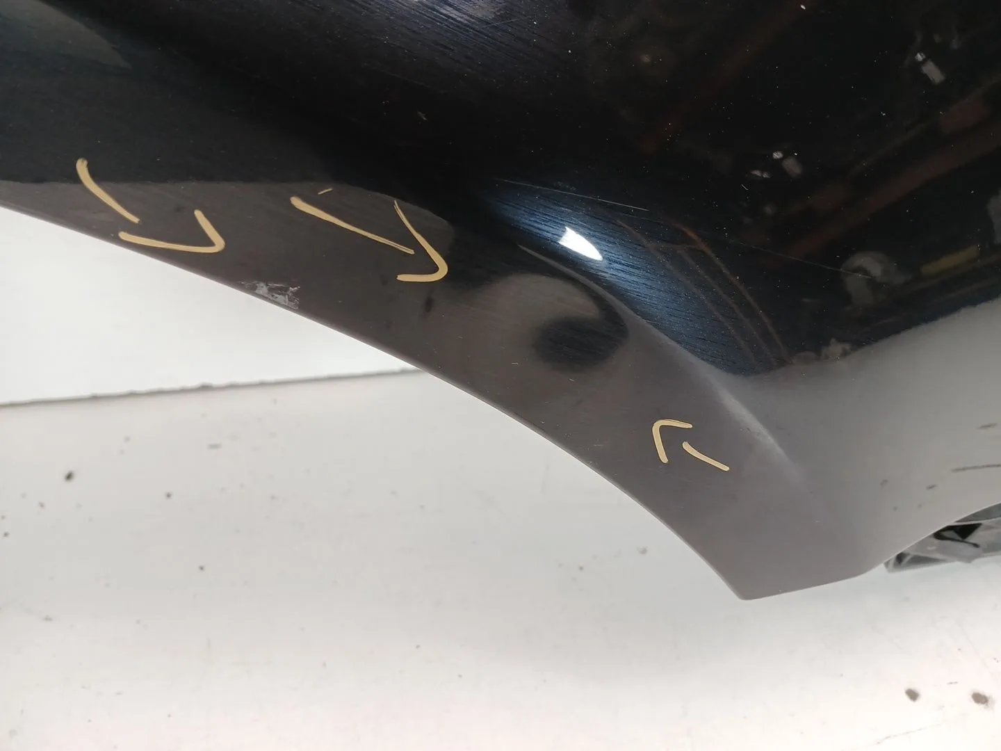 Aleta Delantera Derecha para Volkswagen Golf V (1K1)