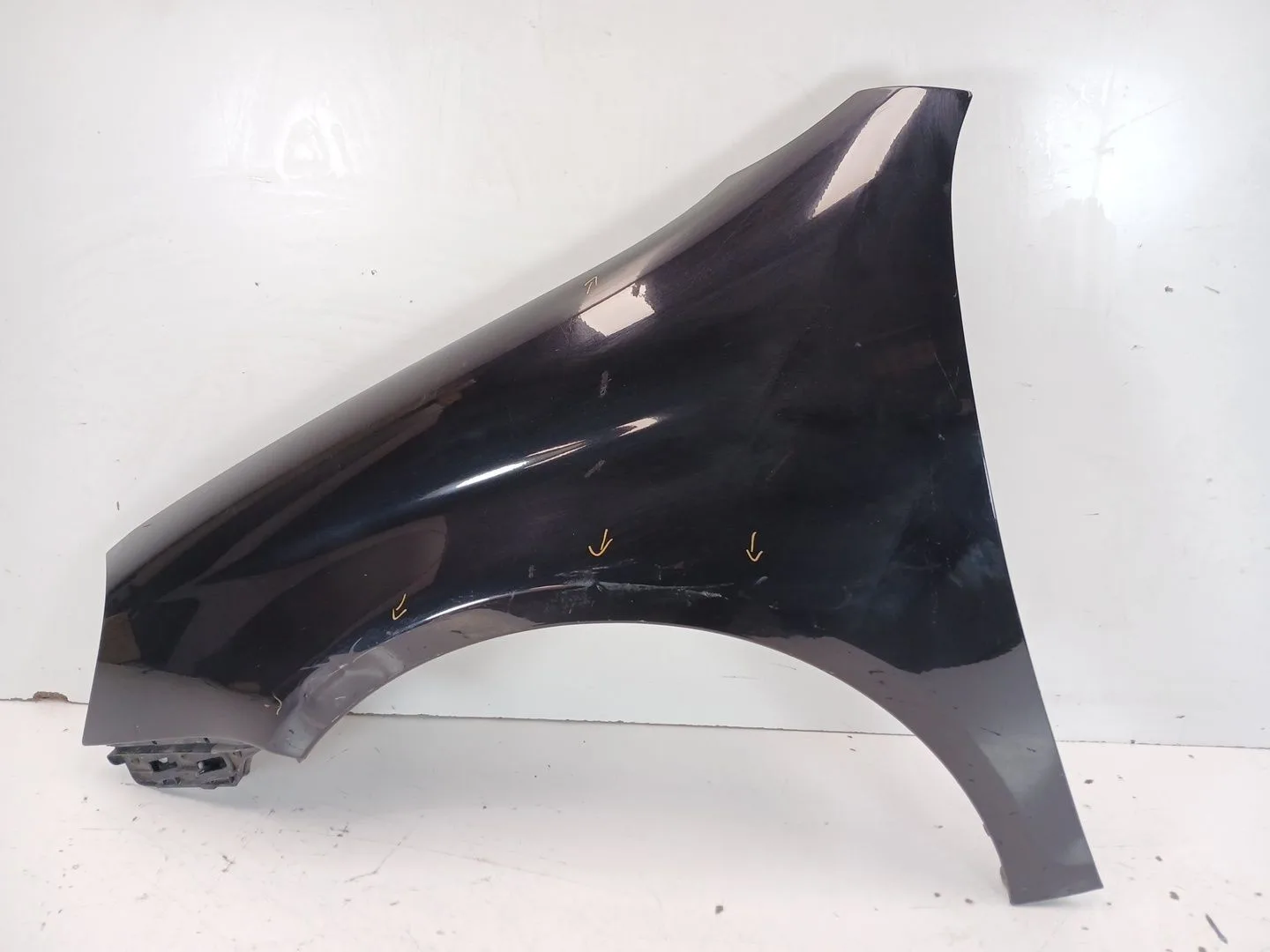 Aleta Delantera Izquierda para Volkswagen Golf V (1K1)