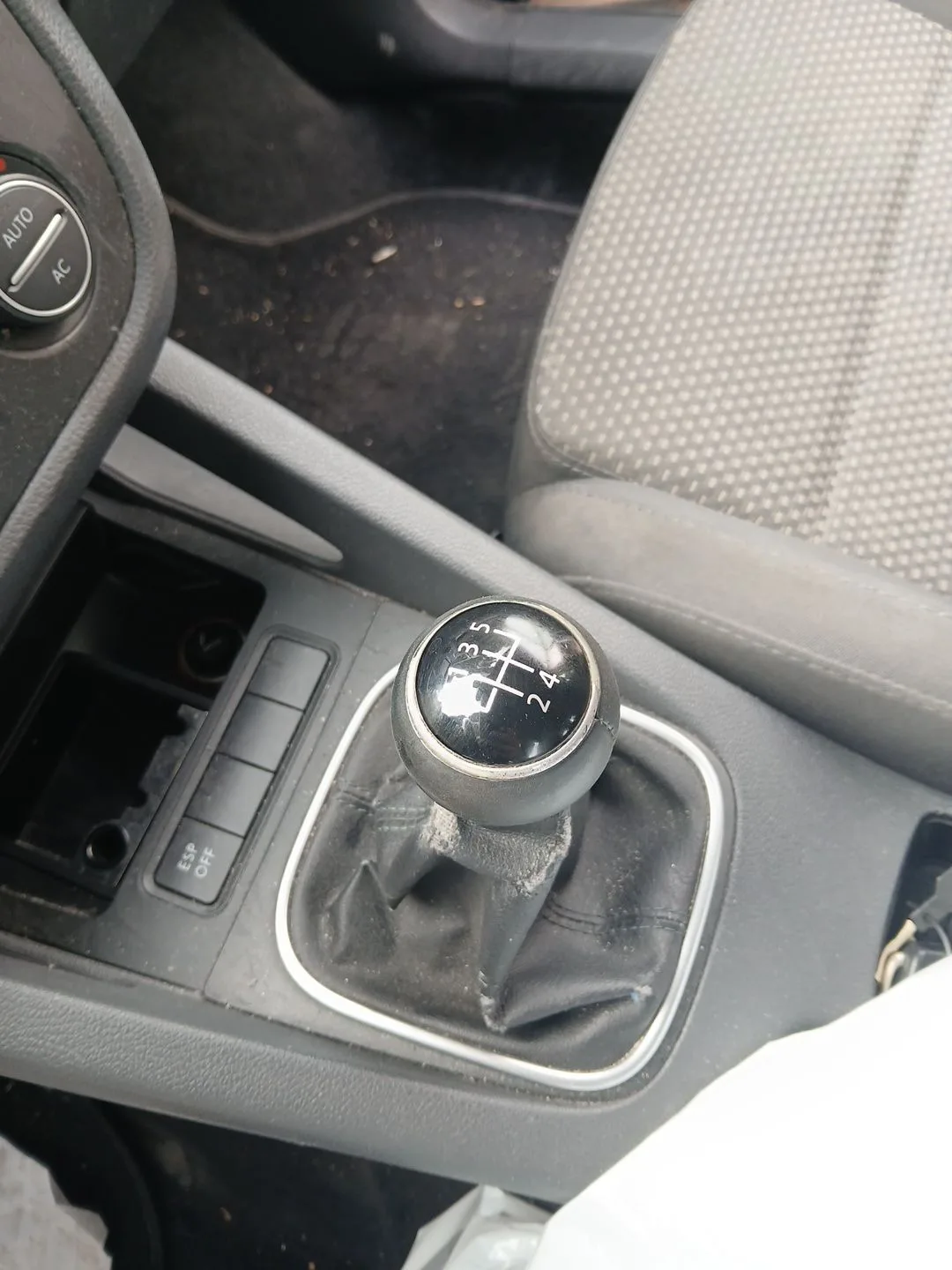 Caja Cambios para Volkswagen Golf V (1K1)