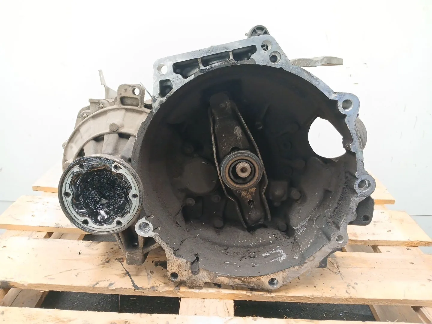 Caja Cambios para Volkswagen Golf V (1K1)