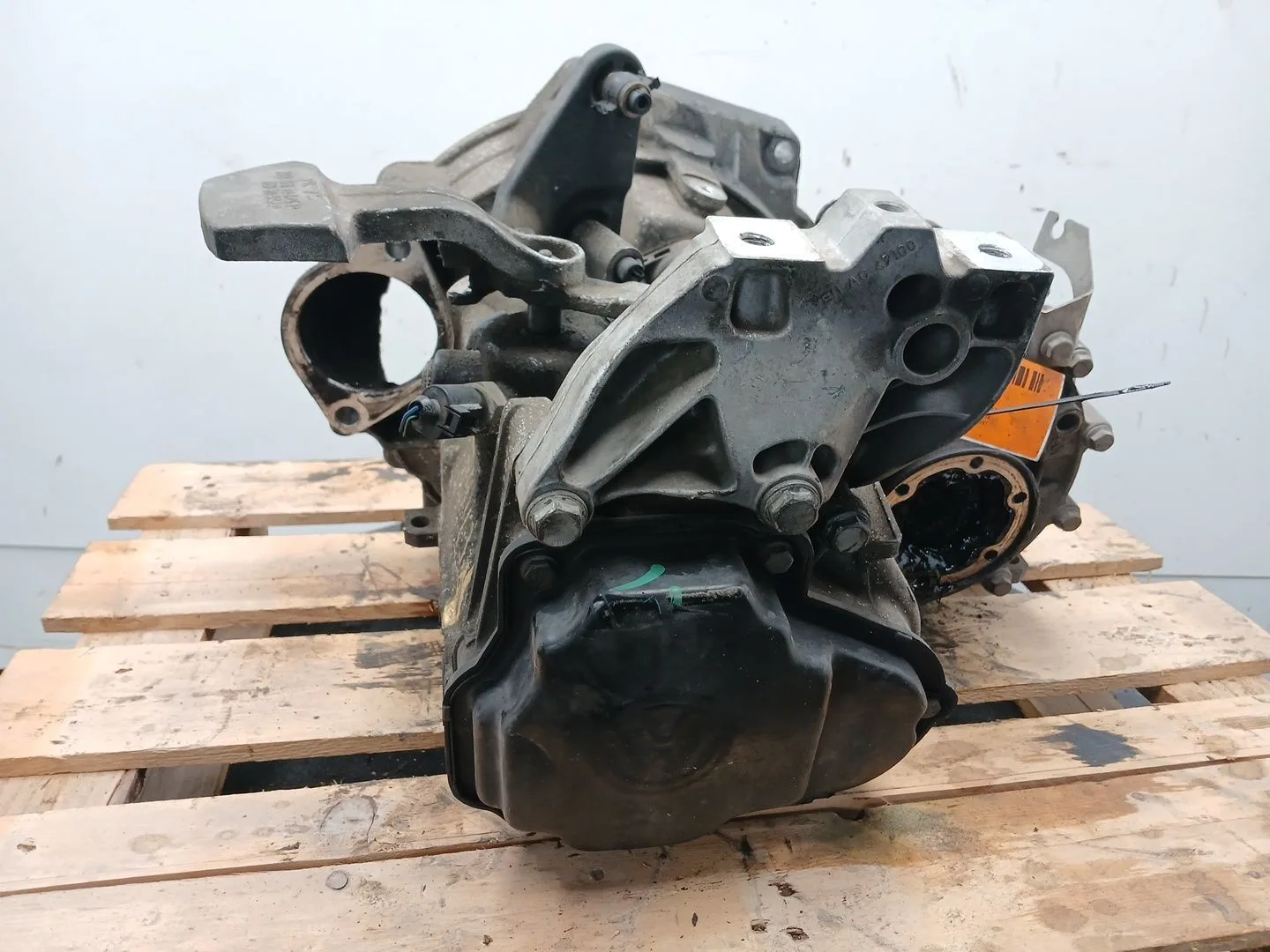 Caja Cambios para Volkswagen Golf V (1K1)