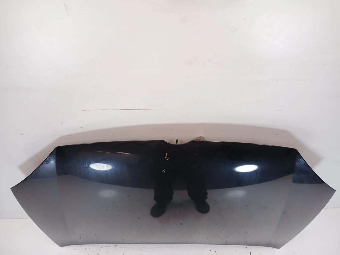 Capot para Volkswagen Golf V (1K1)