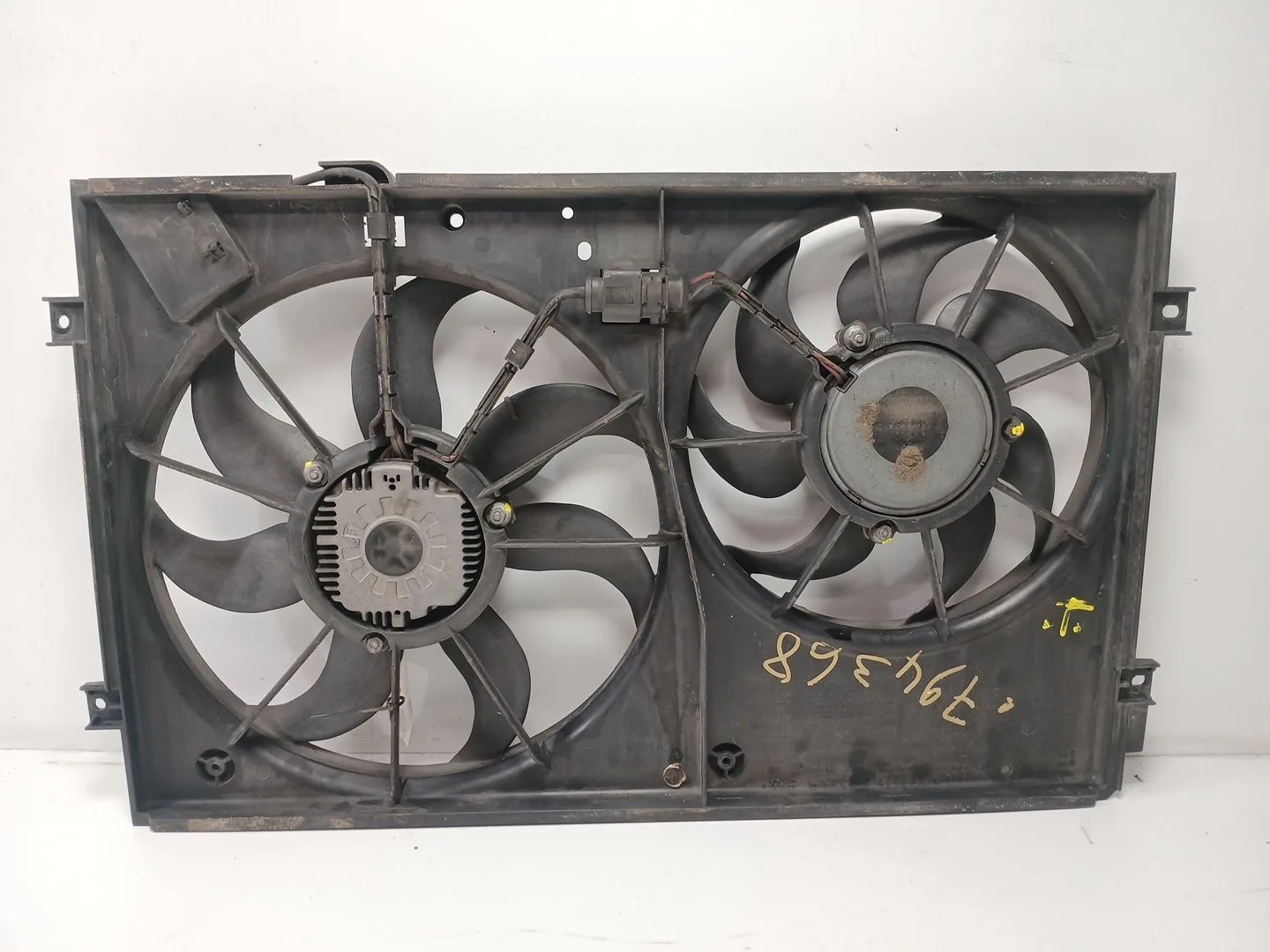 Electroventilador para Volkswagen Golf V (1K1)