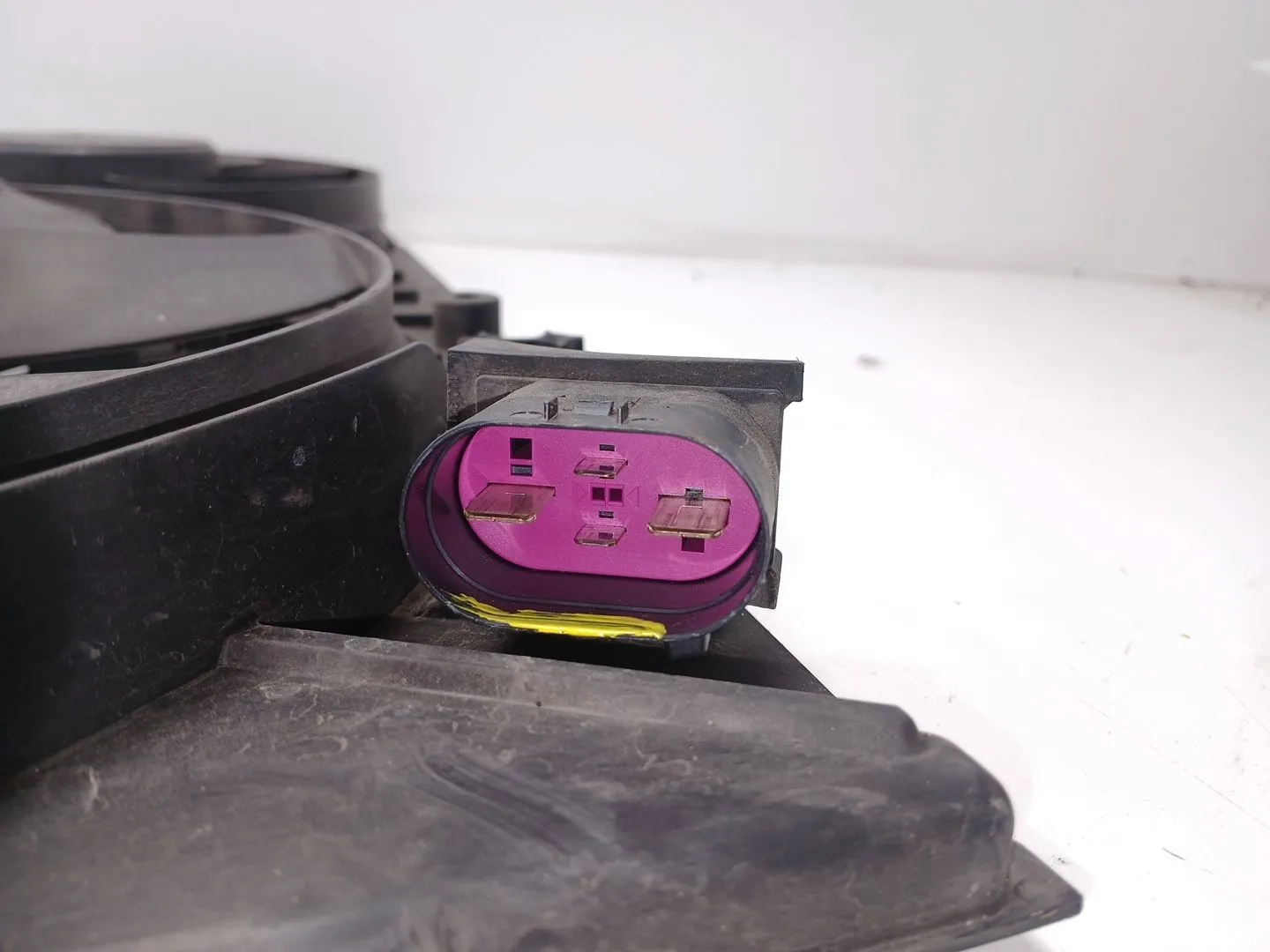 Electroventilador para Volkswagen Golf V (1K1)