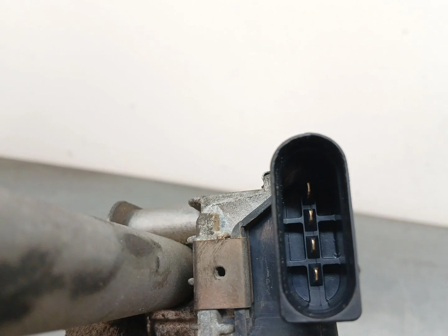 Motor Limpia Delantero para Volkswagen Golf V (1K1)