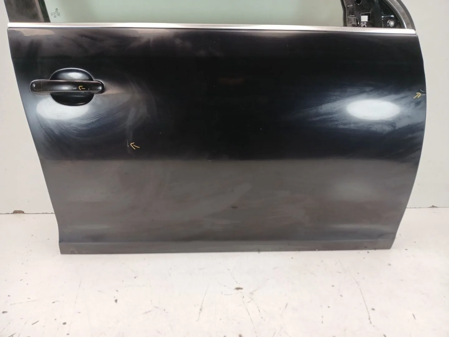 Puerta Delantera Derecha para Volkswagen Golf V (1K1)