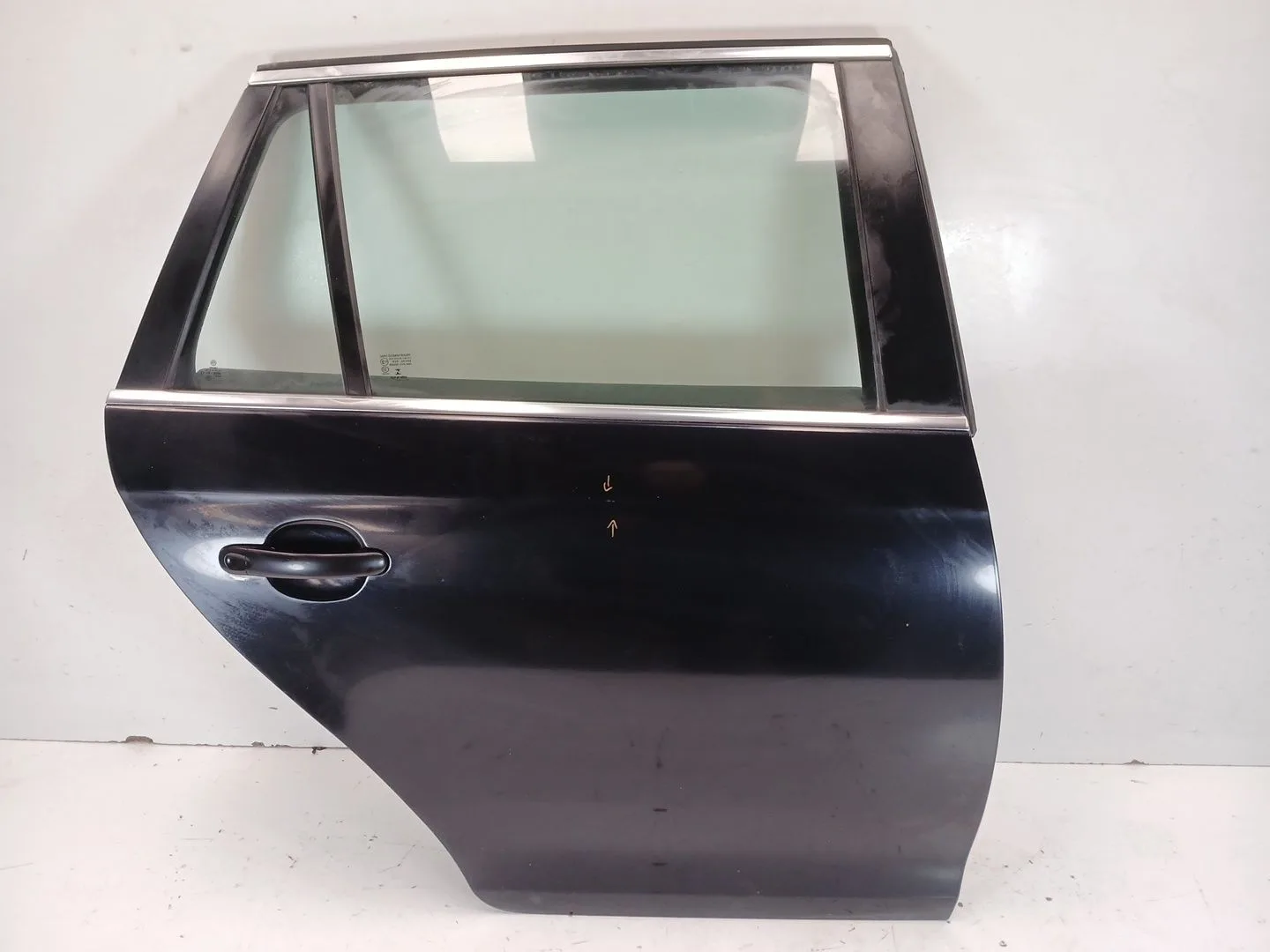 Puerta Trasera Derecha para Volkswagen Golf V (1K1)