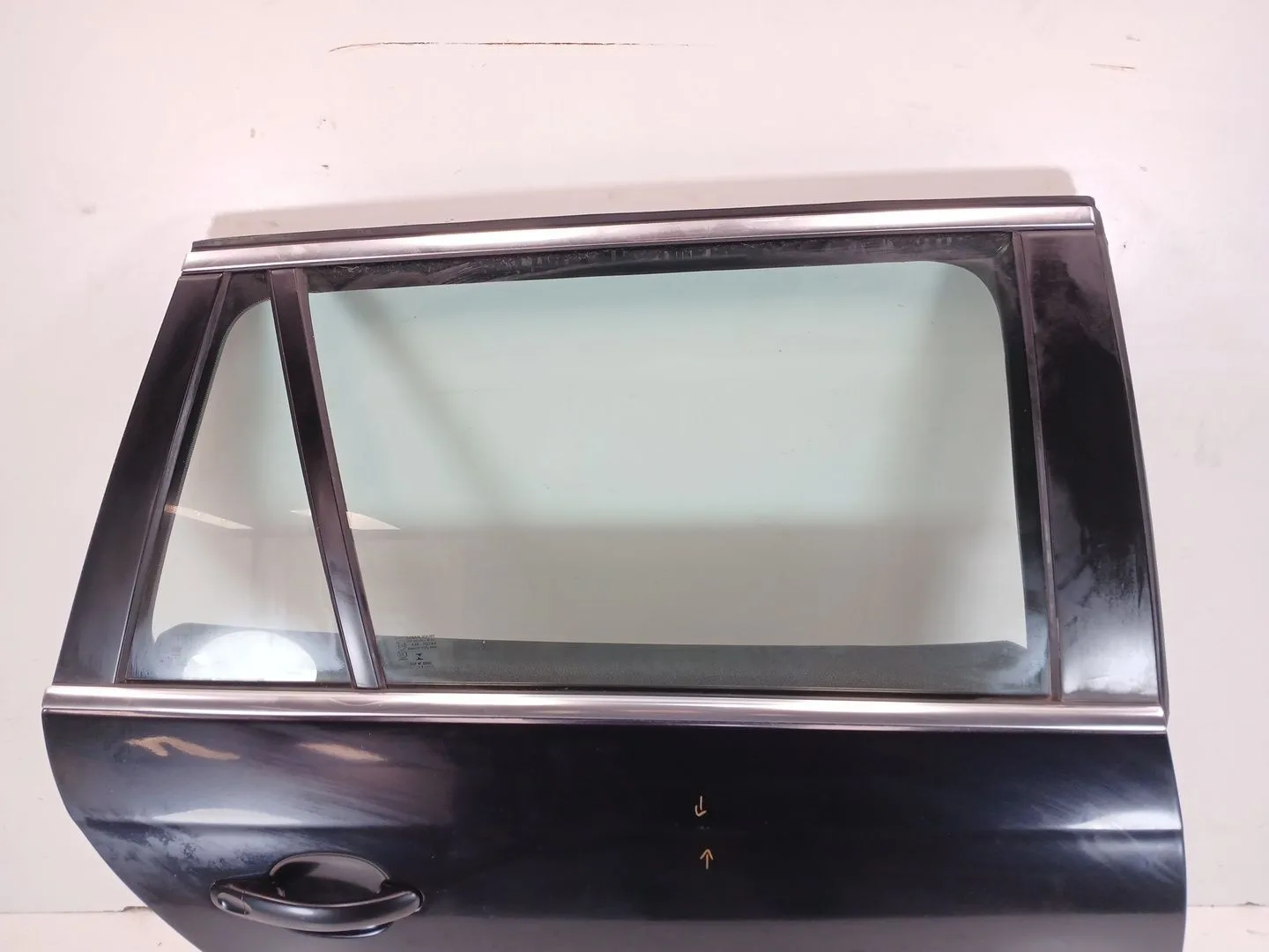 Puerta Trasera Derecha para Volkswagen Golf V (1K1)