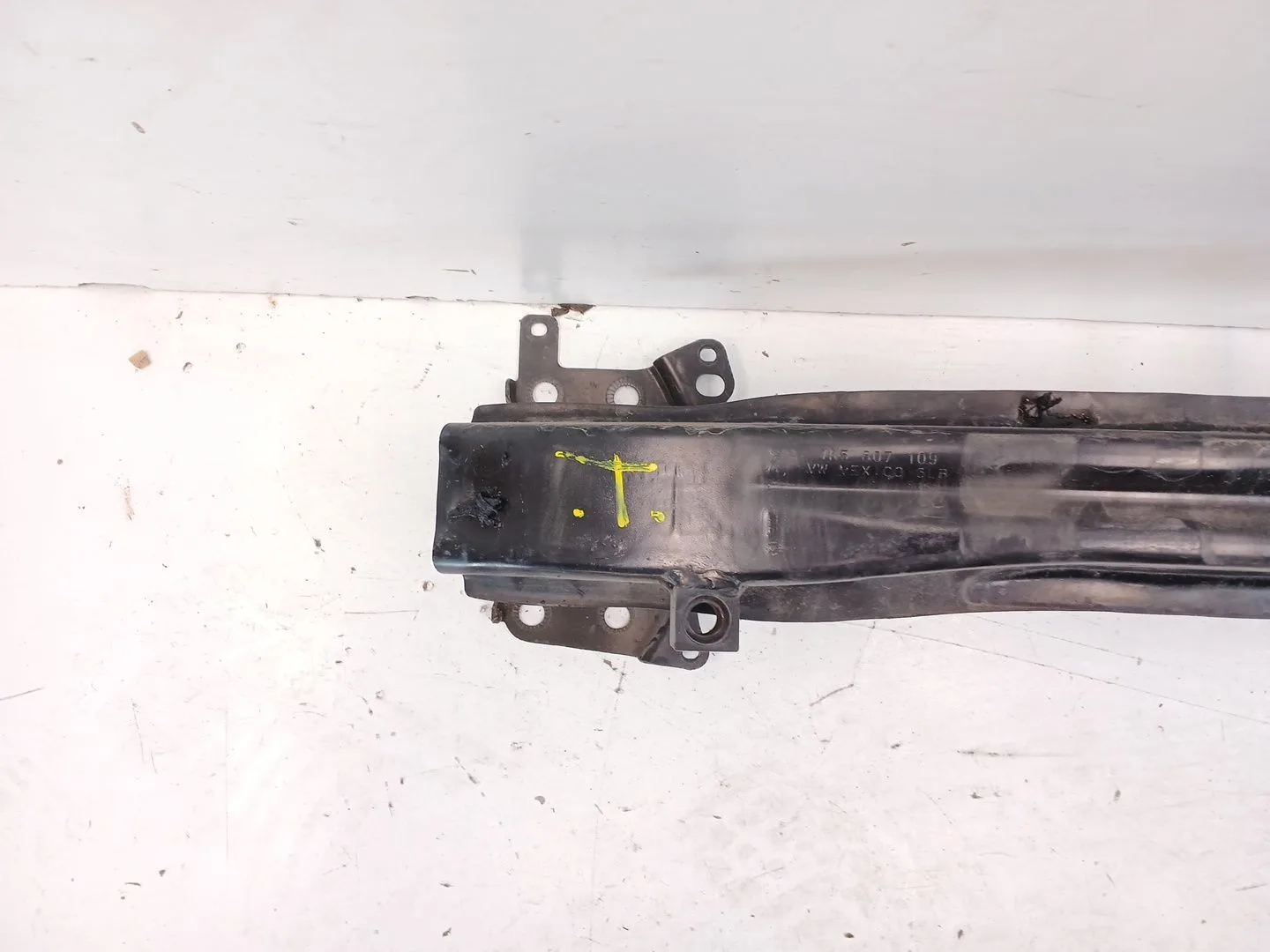 Refuerzo Paragolpes Delantero para Volkswagen Golf V (1K1)