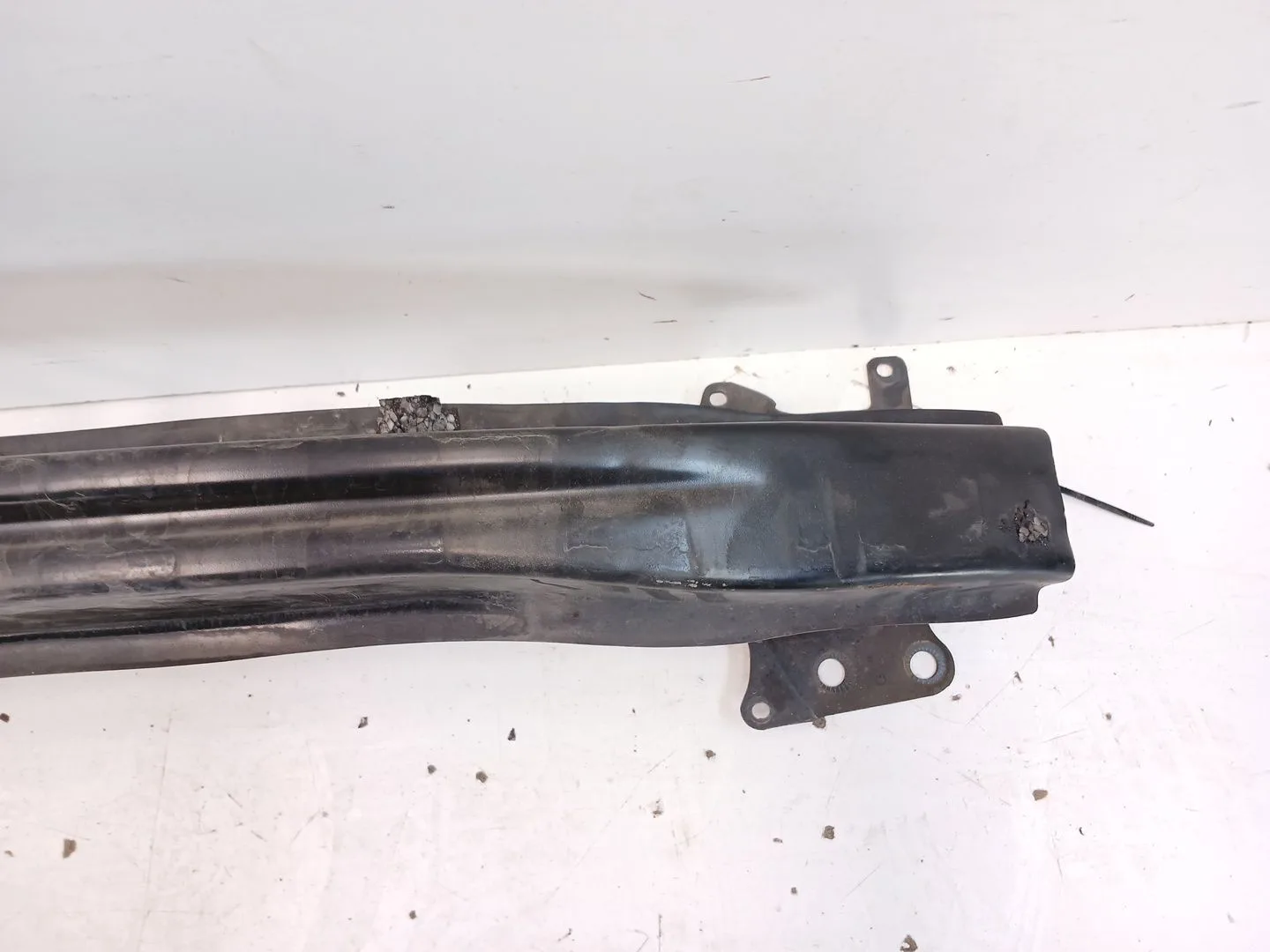 Refuerzo Paragolpes Delantero para Volkswagen Golf V (1K1)
