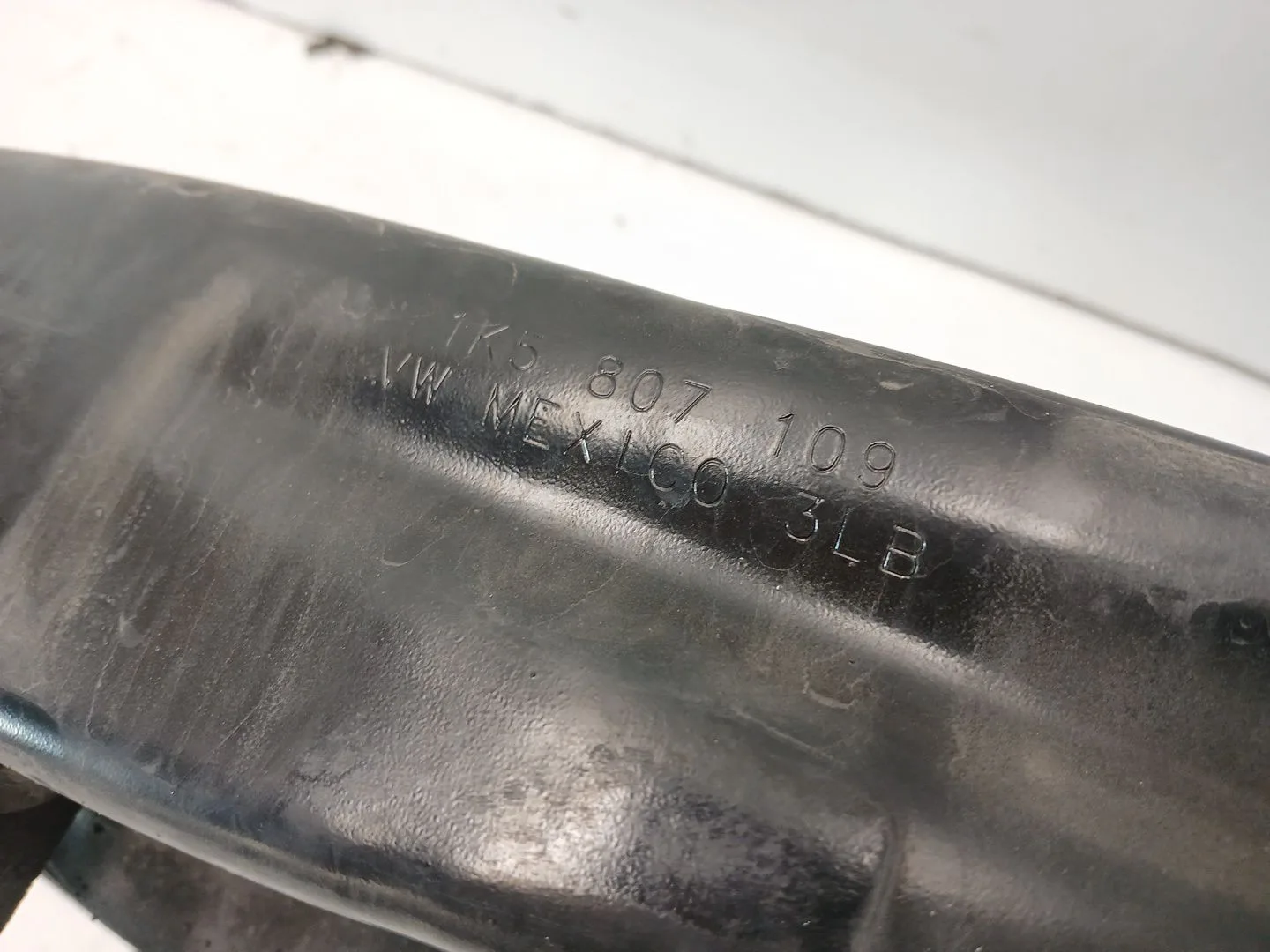 Refuerzo Paragolpes Delantero para Volkswagen Golf V (1K1)