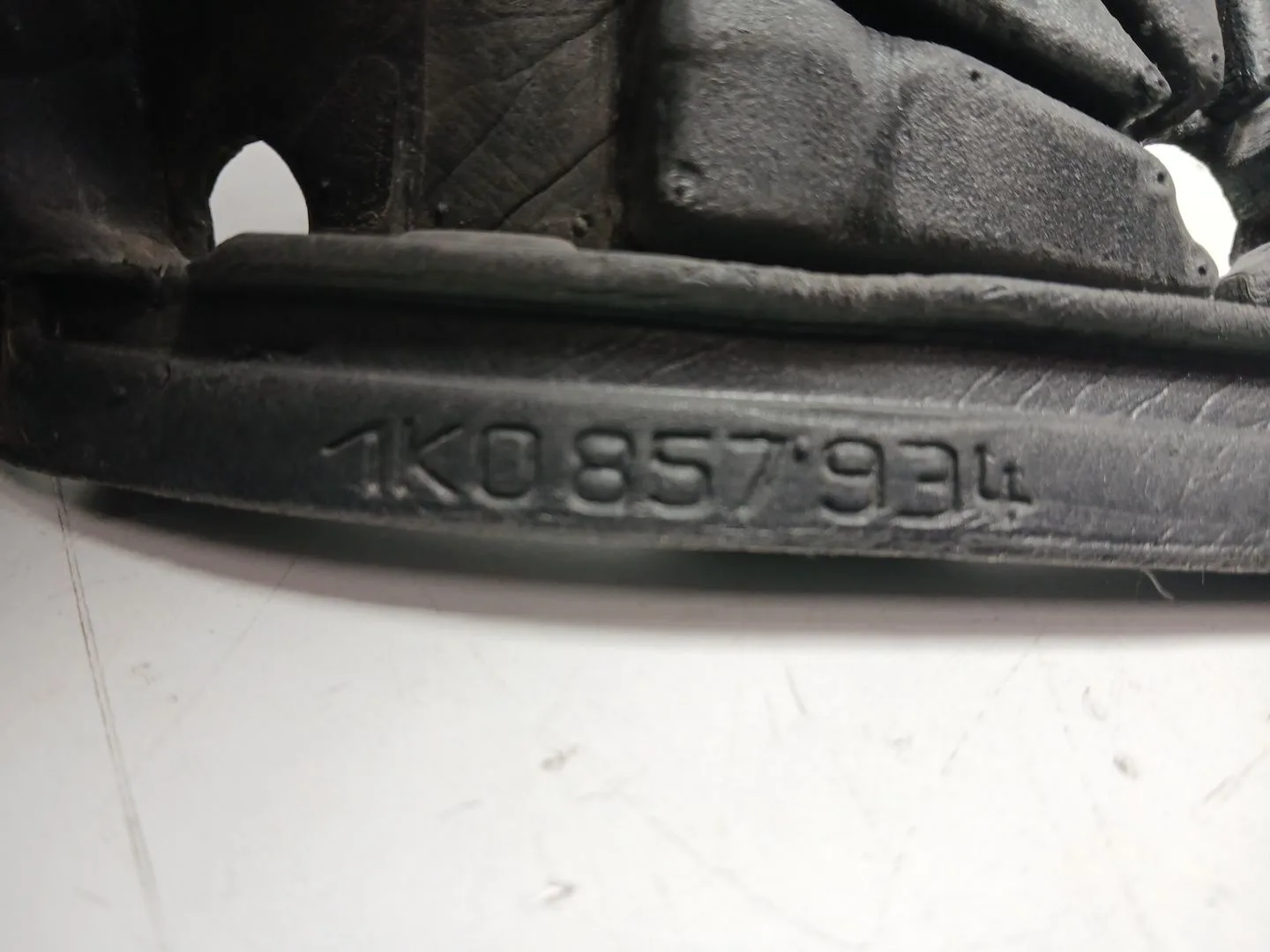 Retrovisor Derecho para Volkswagen Golf V (1K1)