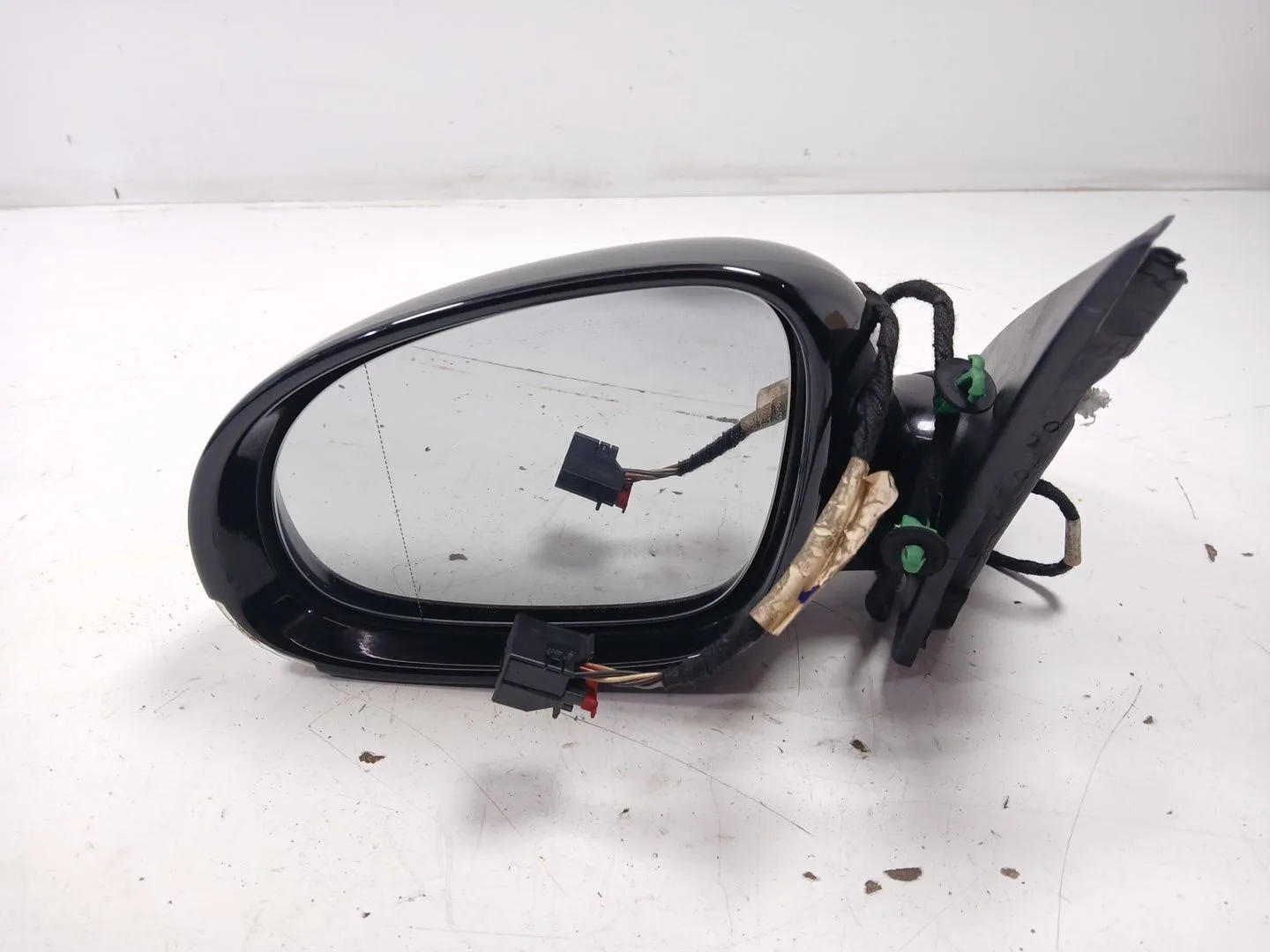 Retrovisor Izquierdo para Volkswagen Golf V (1K1)