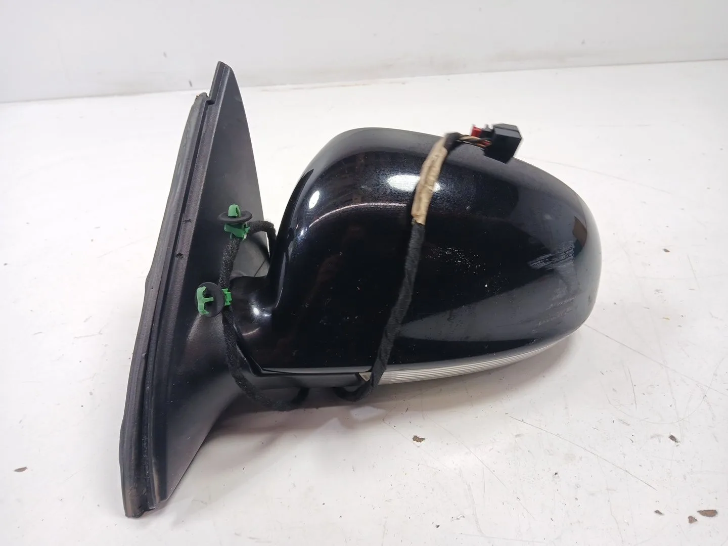 Retrovisor Izquierdo para Volkswagen Golf V (1K1)