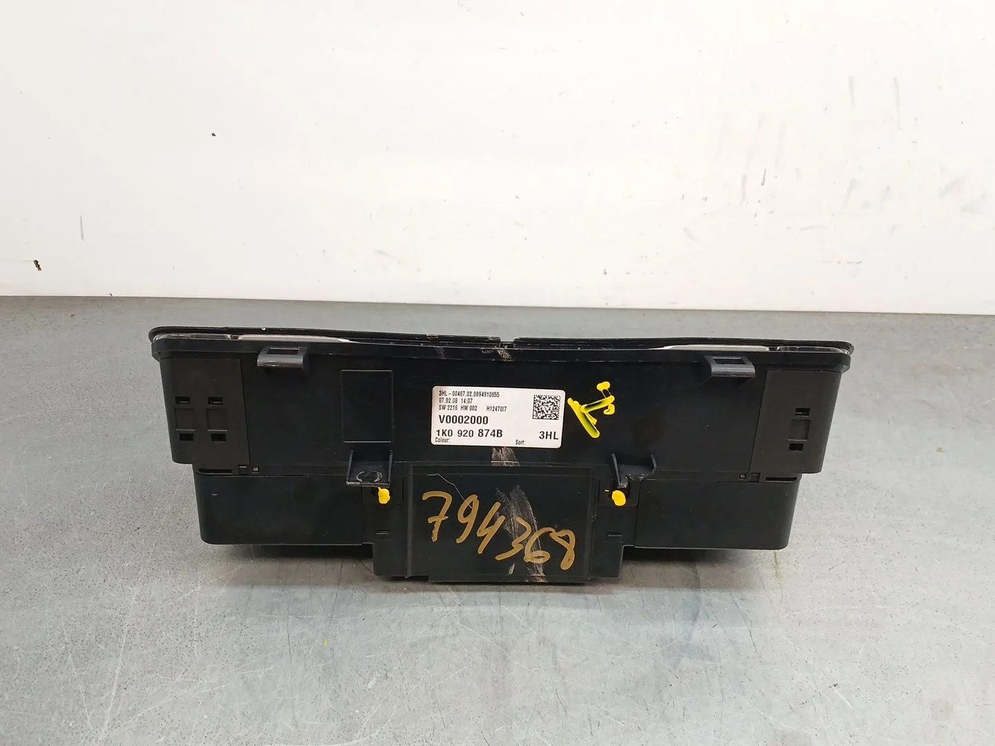 Cuadro Instrumentos para Volkswagen Golf V (1K1)