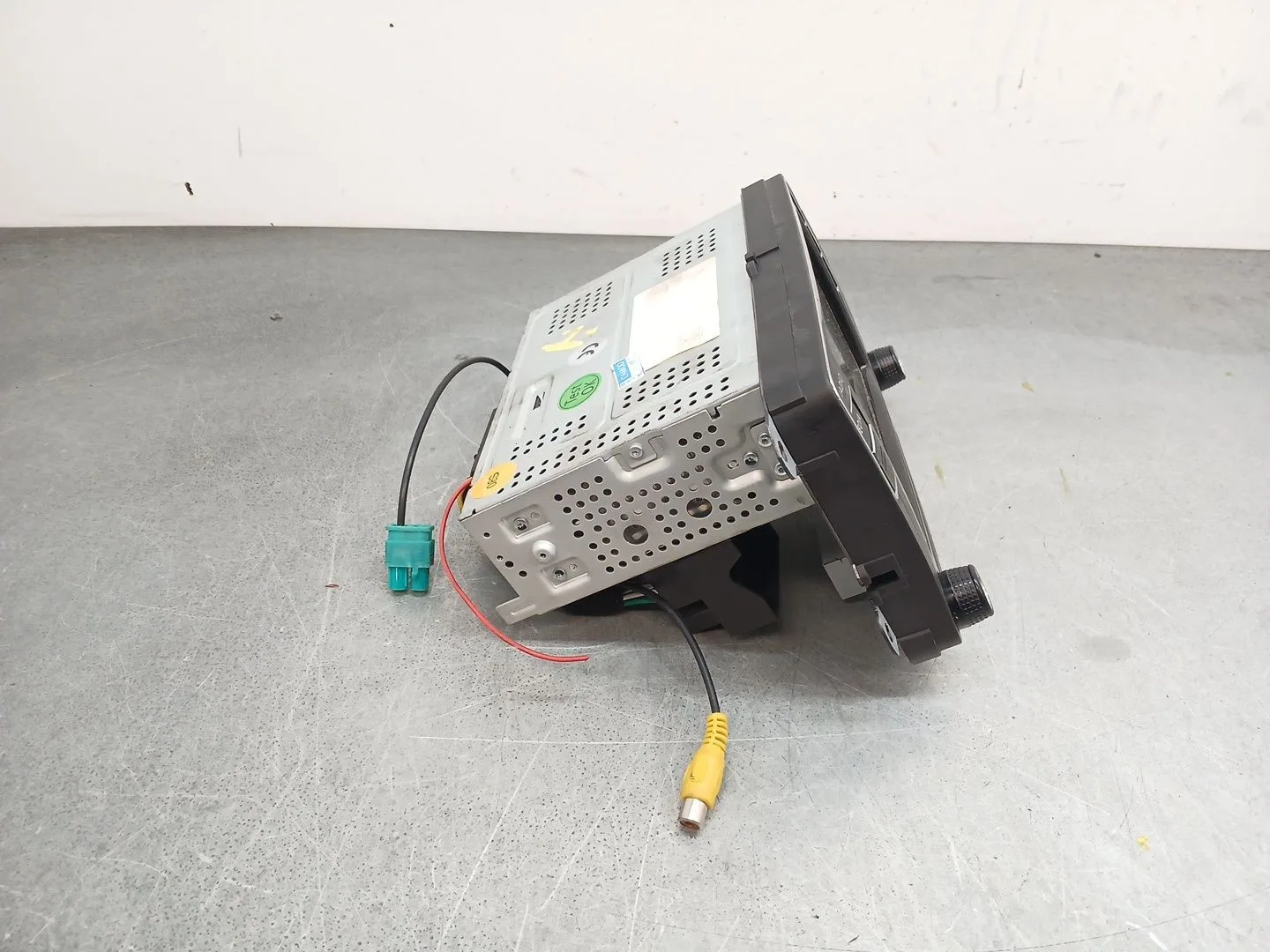 Sistema Audio / Radio Cd para Volkswagen Golf V (1K1)