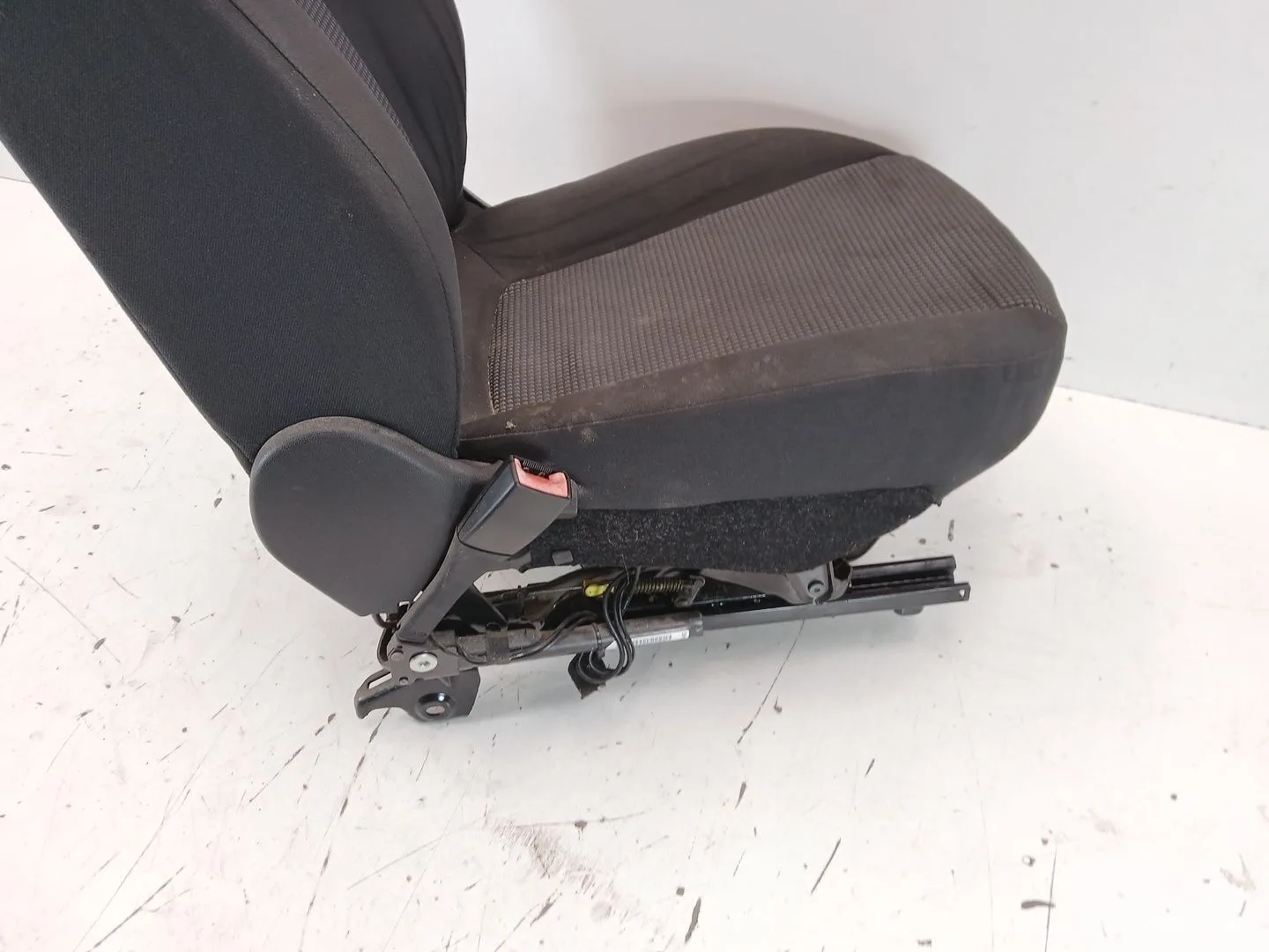 Asiento Delantero Izquierdo para Opel Corsa D (S07)