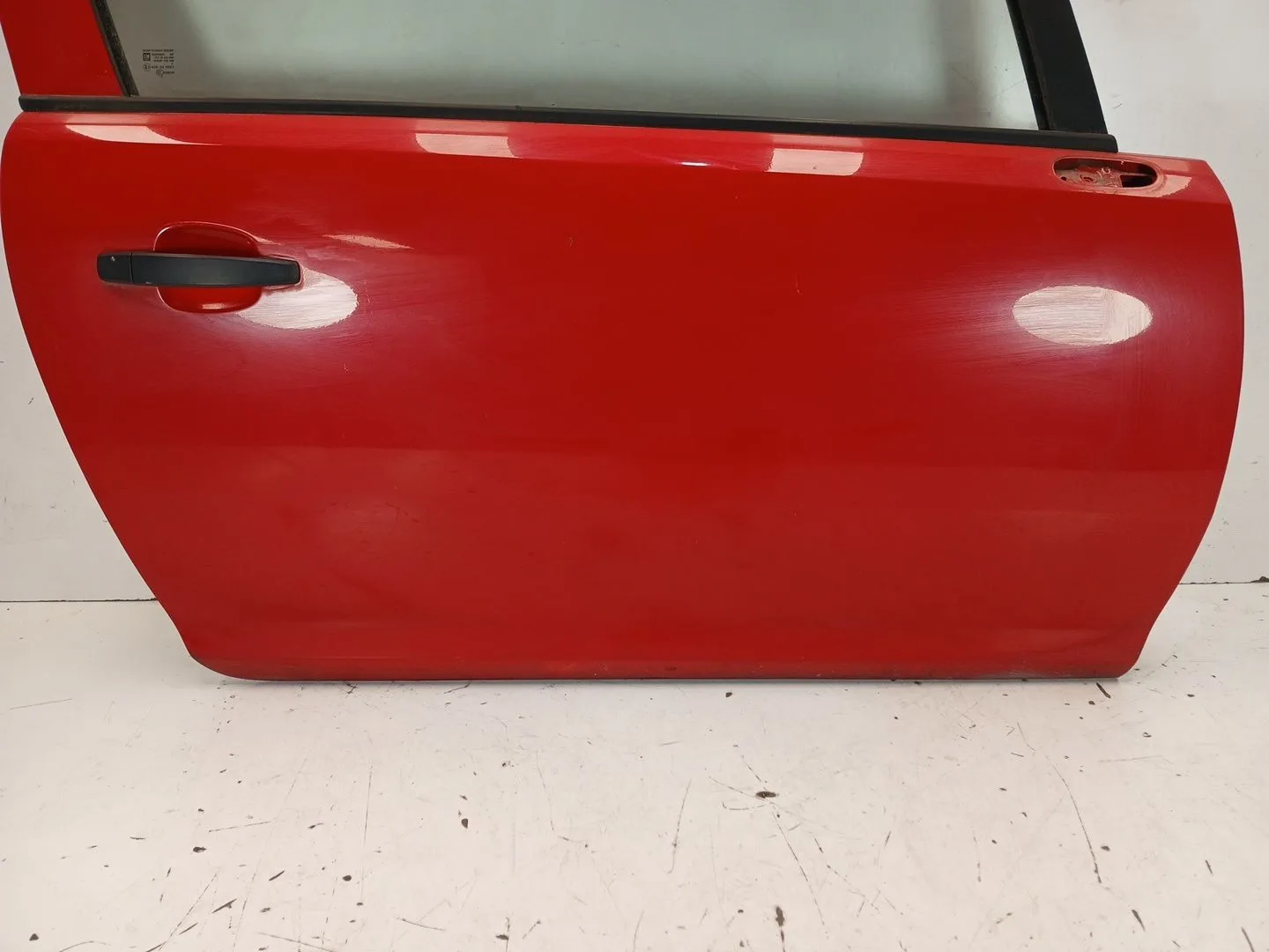 Puerta Delantera Derecha para Opel Corsa D (S07)