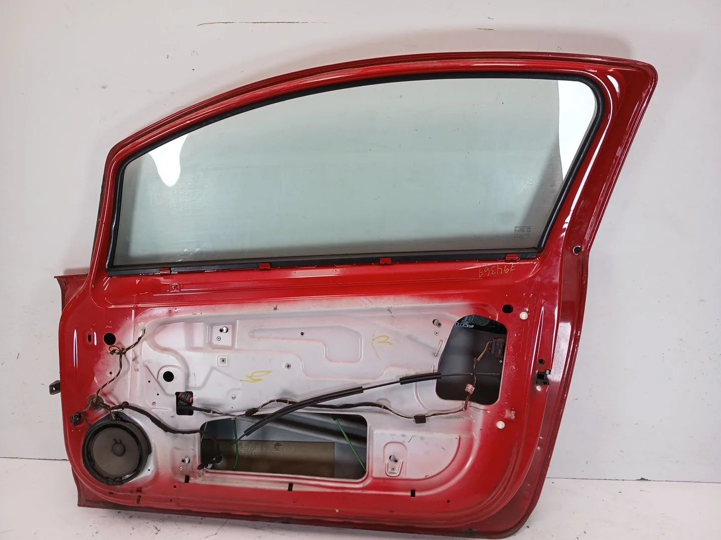 Puerta Delantera Derecha para Opel Corsa D (S07)