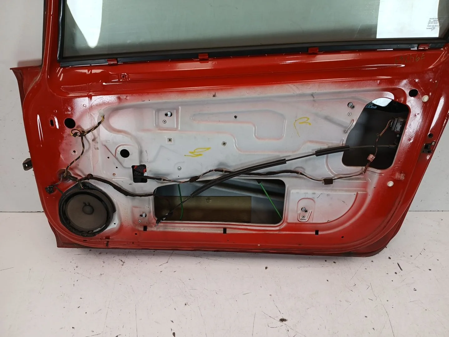 Puerta Delantera Derecha para Opel Corsa D (S07)