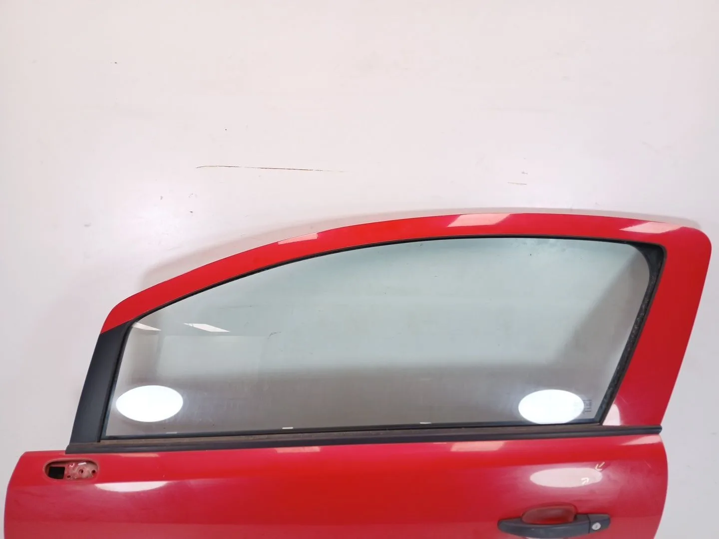 Puerta Delantera Izquierda para Opel Corsa D (S07)