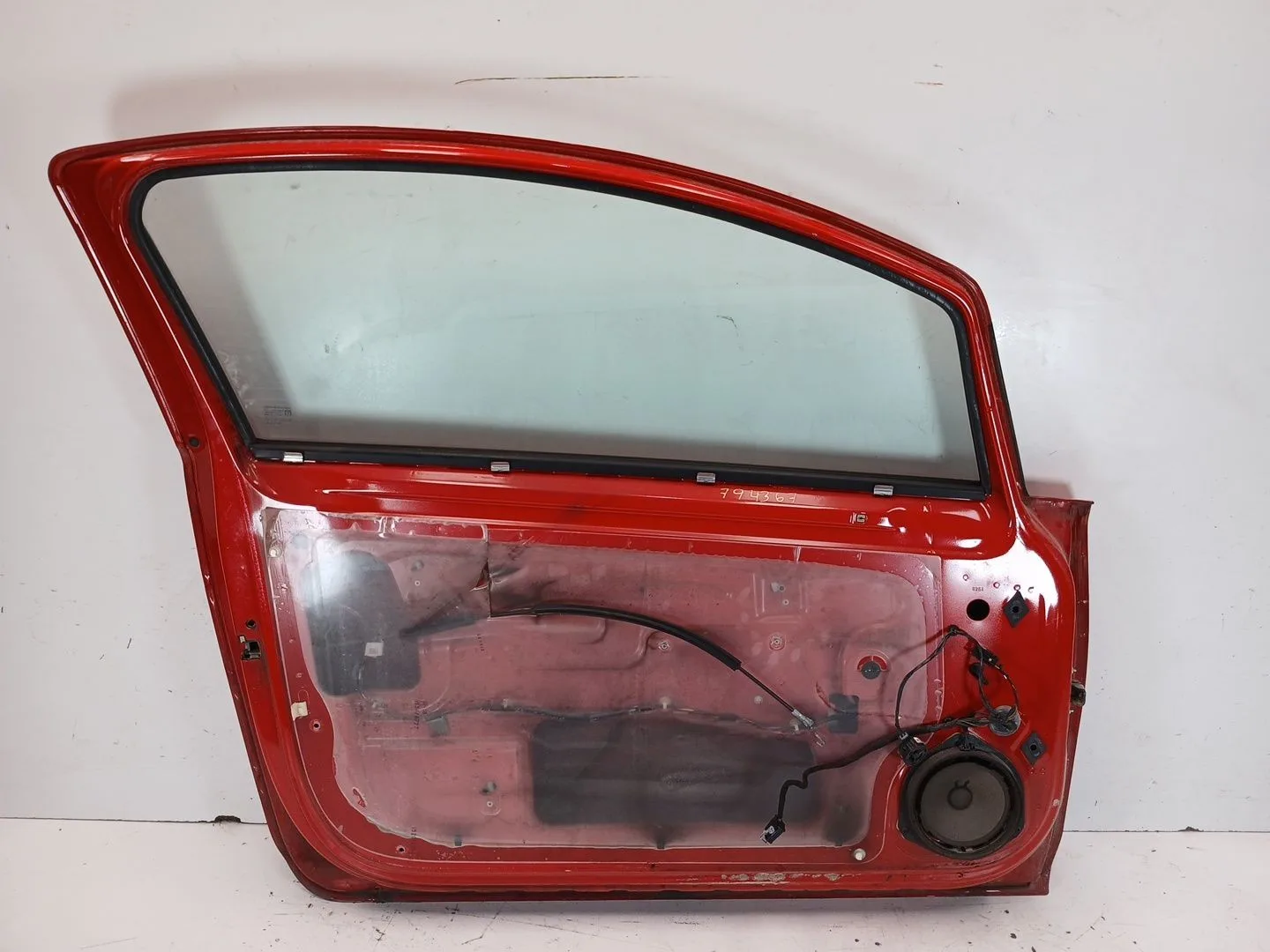 Puerta Delantera Izquierda para Opel Corsa D (S07)