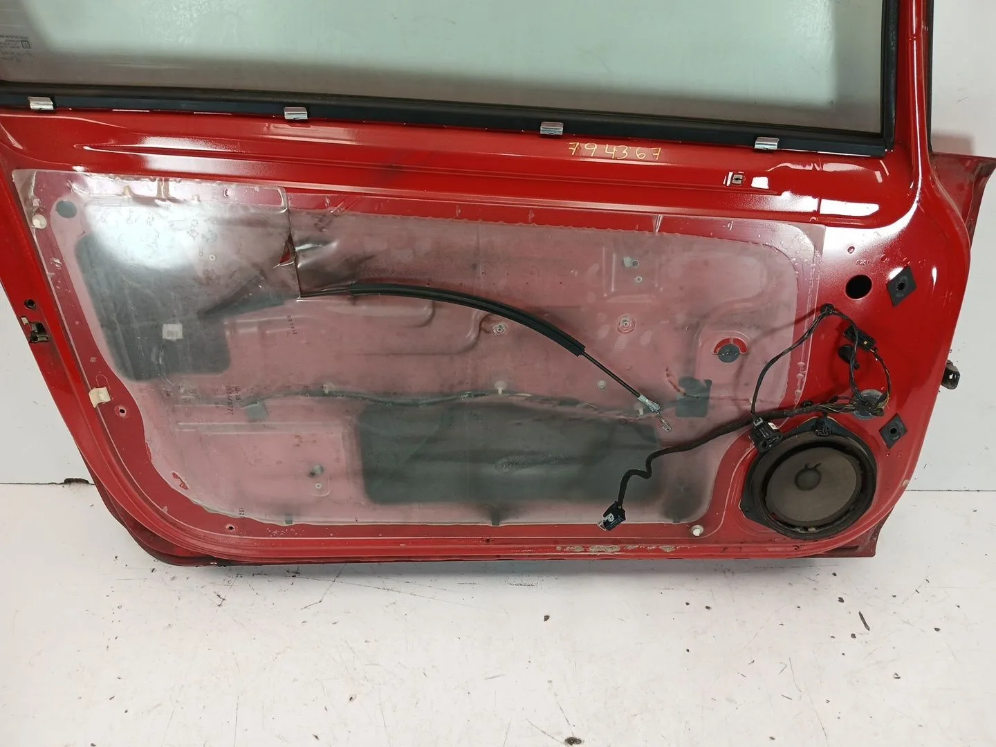 Puerta Delantera Izquierda para Opel Corsa D (S07)