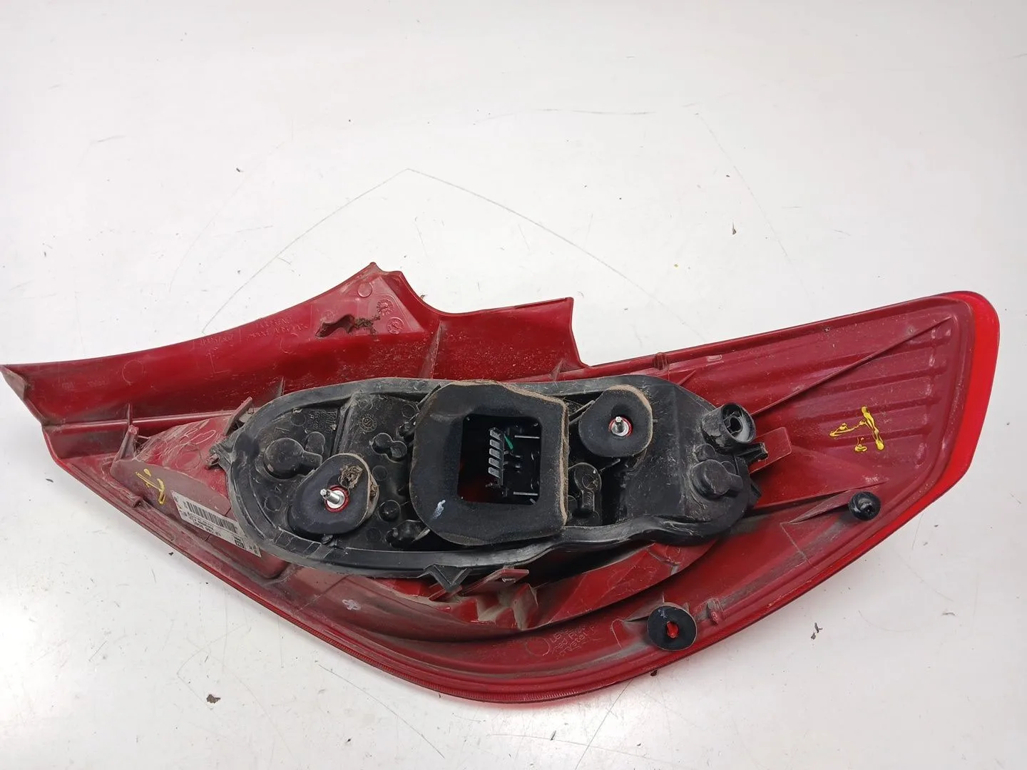 Piloto Trasero Izquierdo para Opel Corsa D (S07)