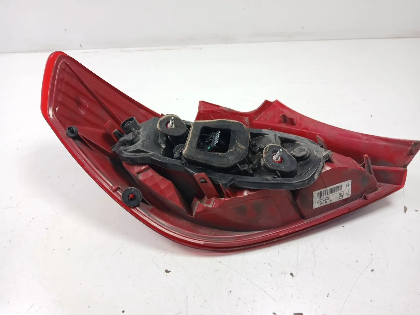 Piloto Trasero Derecho para Opel Corsa D (S07)
