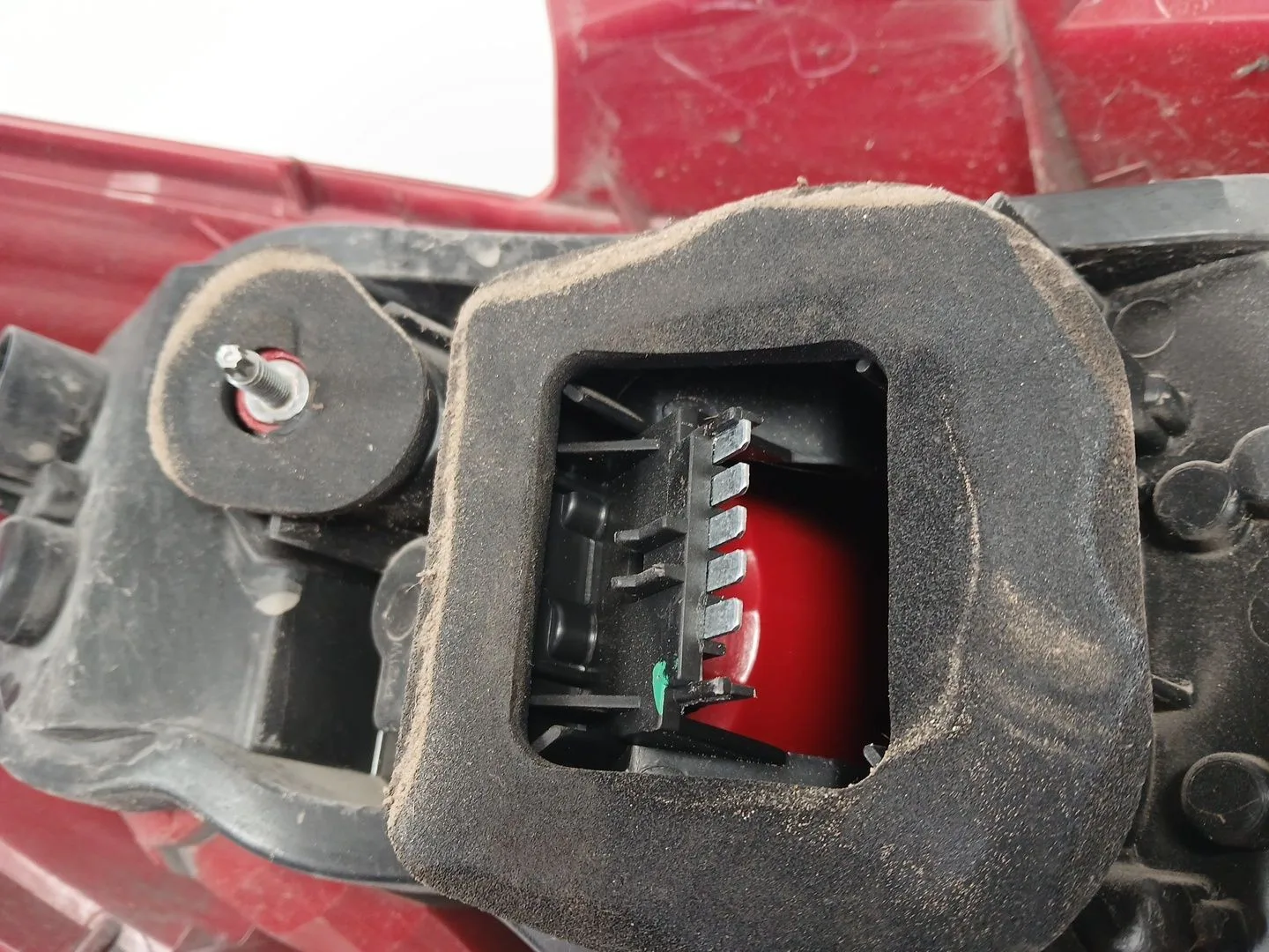 Piloto Trasero Derecho para Opel Corsa D (S07)