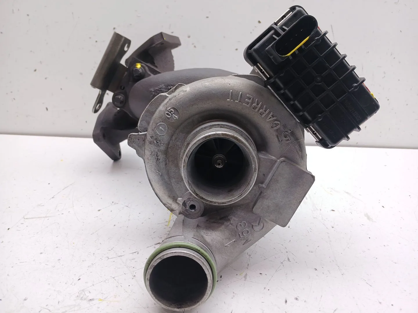 Turbocompresor para Mercedes-Benz Clase R (W251)