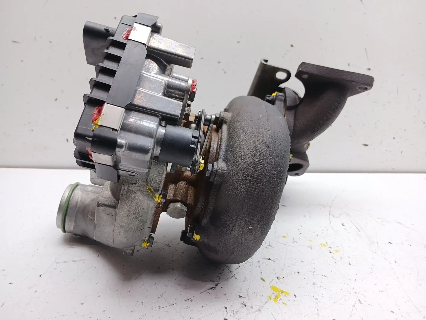 Turbocompresor para Mercedes-Benz Clase R (W251)