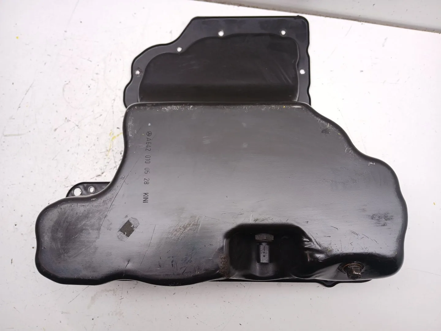 Carter para Mercedes-Benz Clase R (W251)