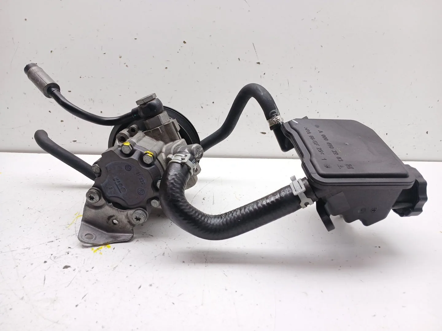 Bomba Direccion para Mercedes-Benz Clase R (W251)