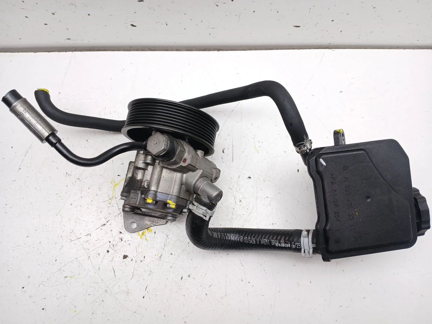 Bomba Direccion para Mercedes-Benz Clase R (W251)