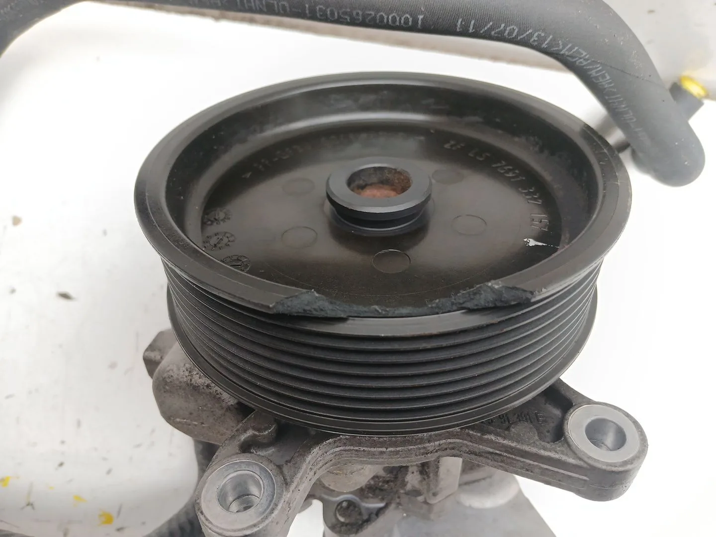 Bomba Direccion para Mercedes-Benz Clase R (W251)