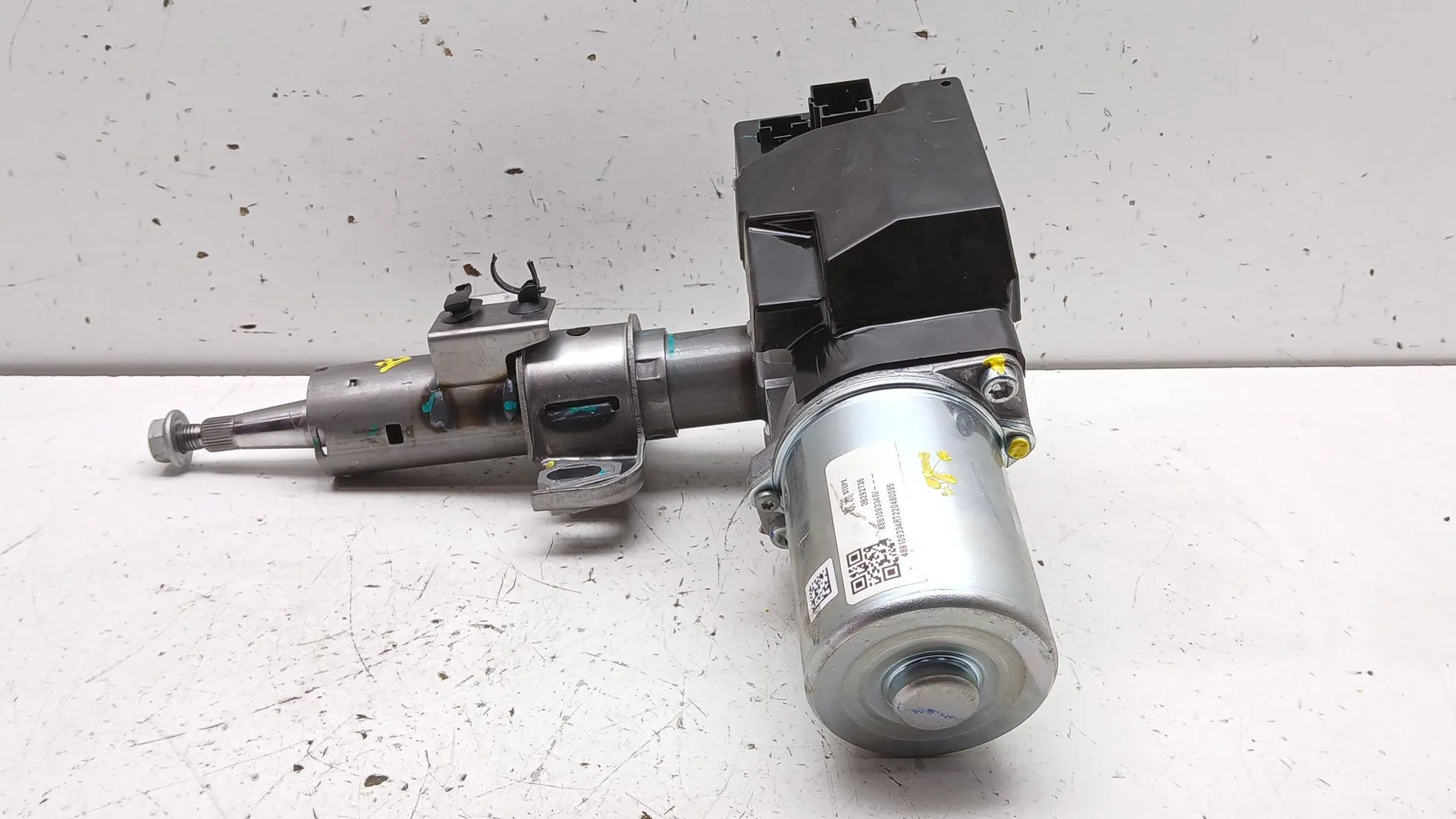 Columna Direccion para Dacia Spring