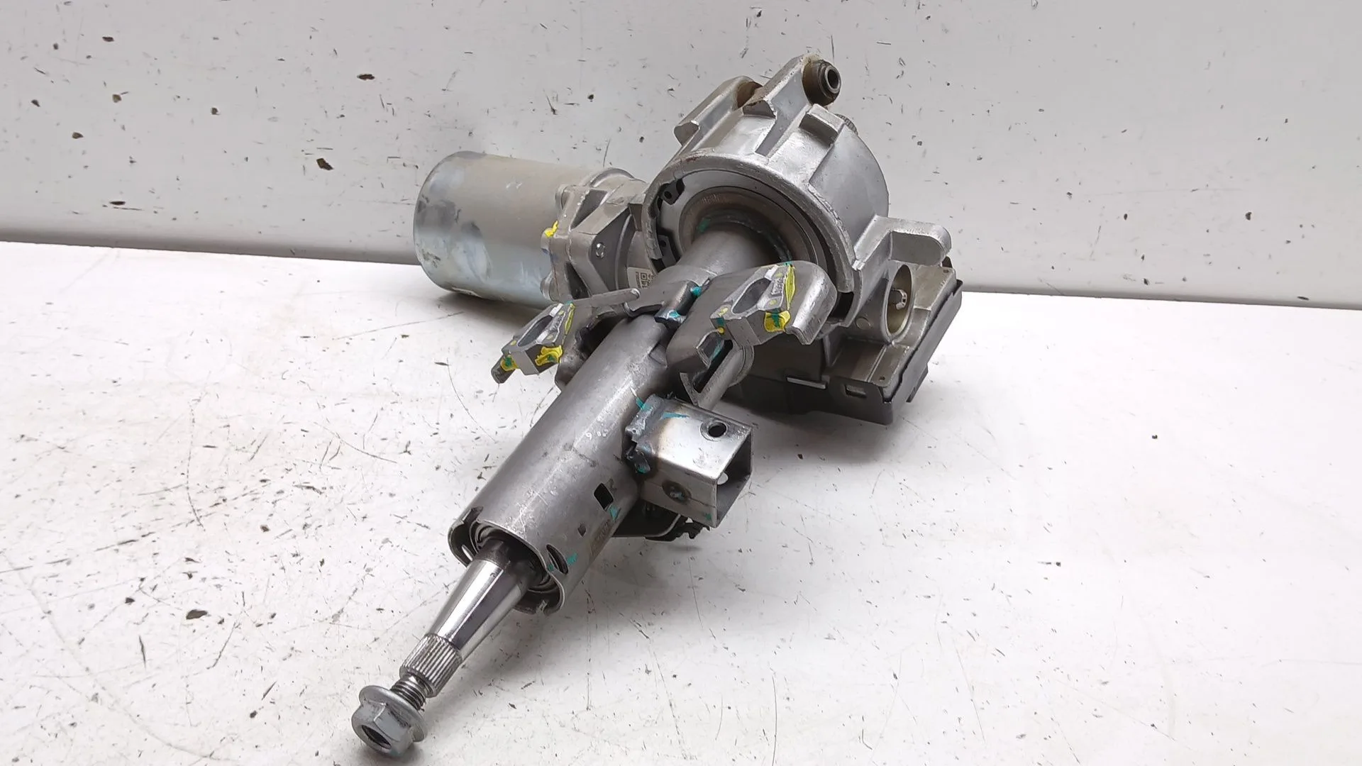 Columna Direccion para Dacia Spring