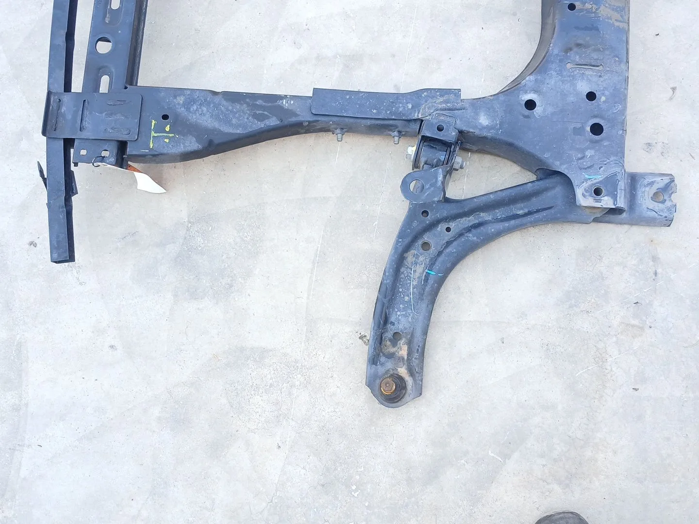 Puente Delantero para Dacia Spring