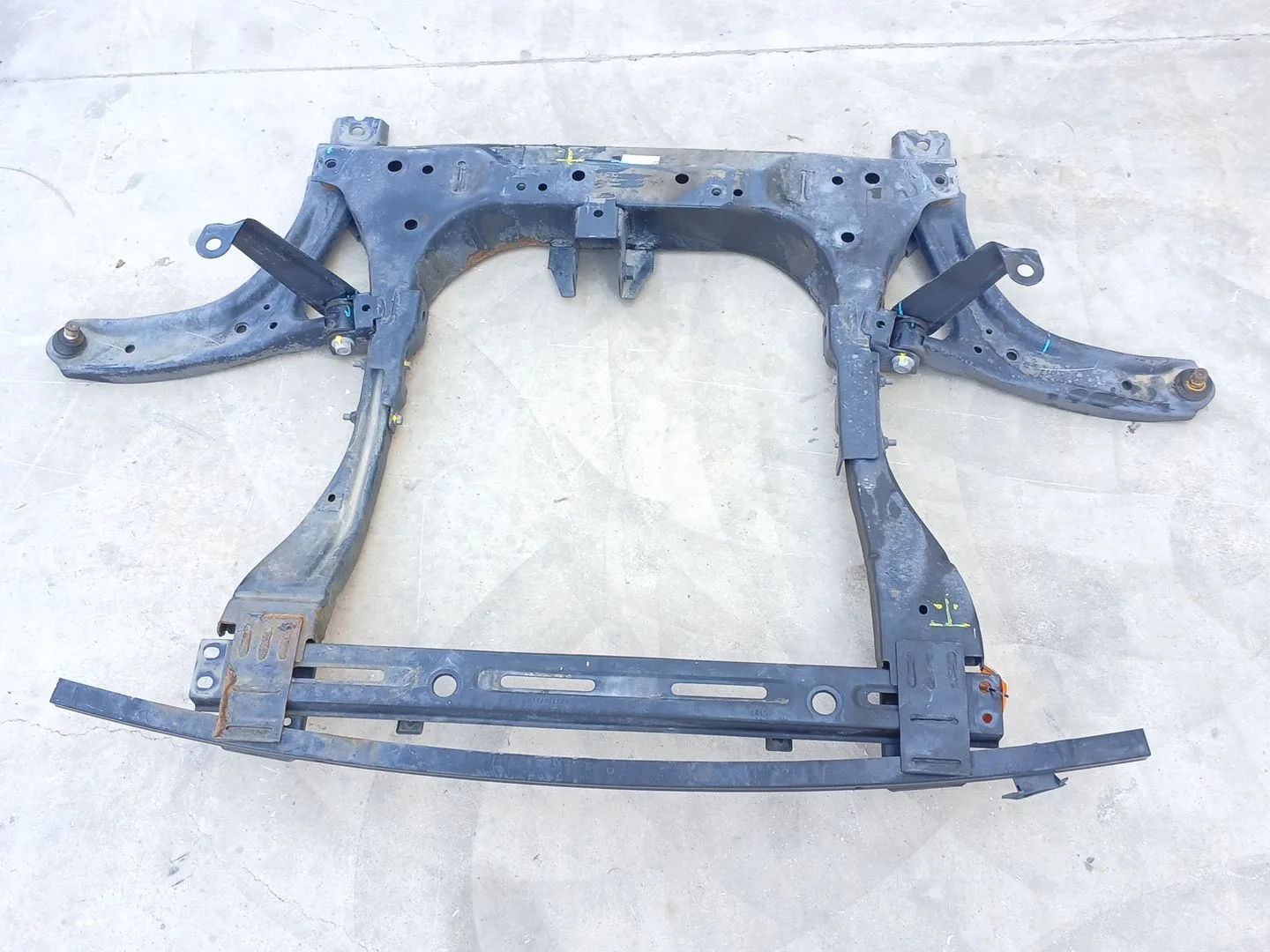 Puente Delantero para Dacia Spring
