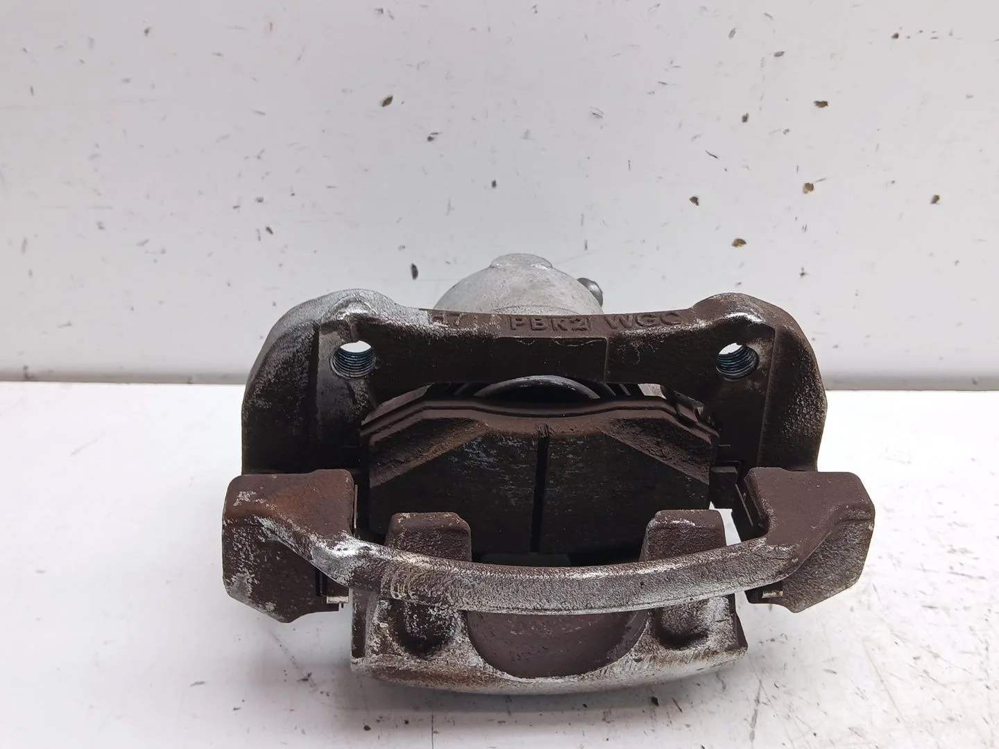 Pinza Freno Delantera Derecha para Dacia Spring